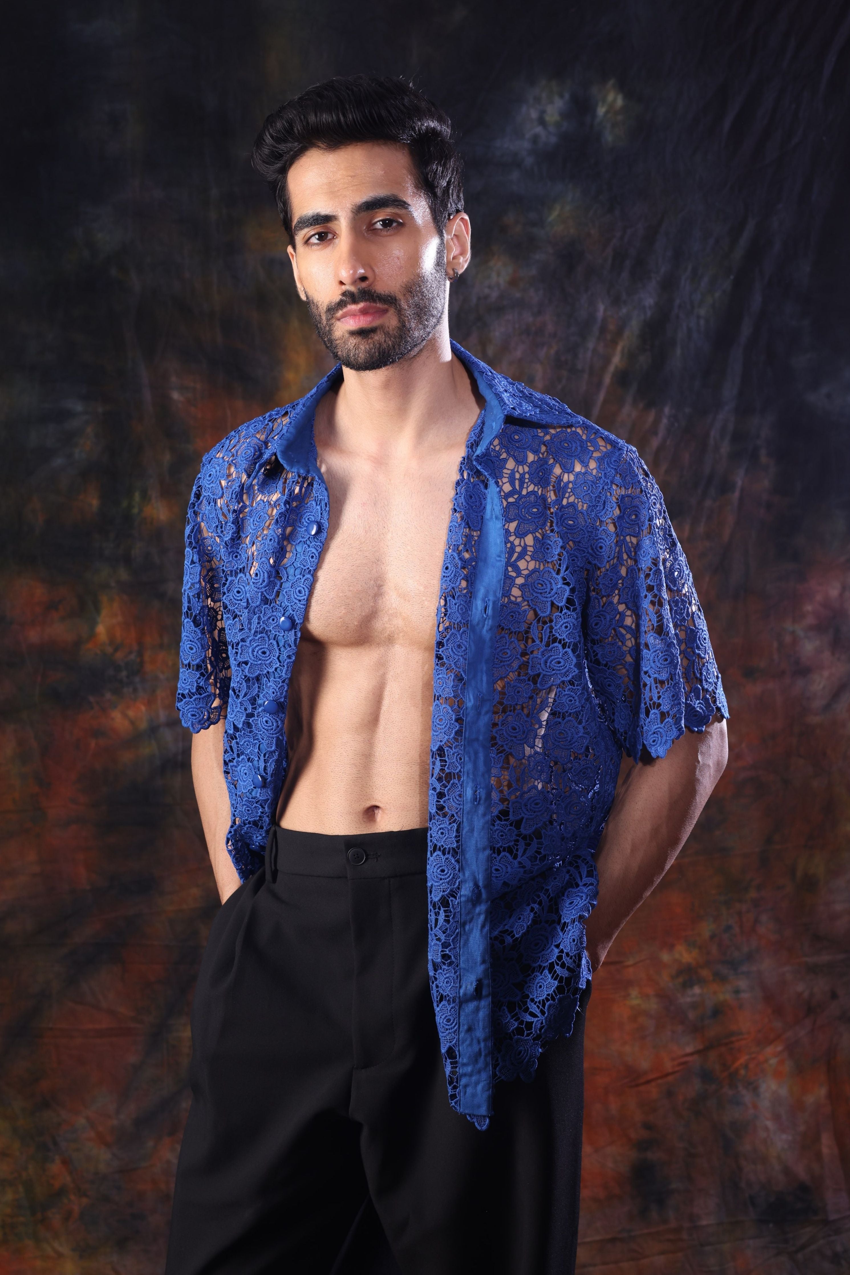 Crochet Shirt