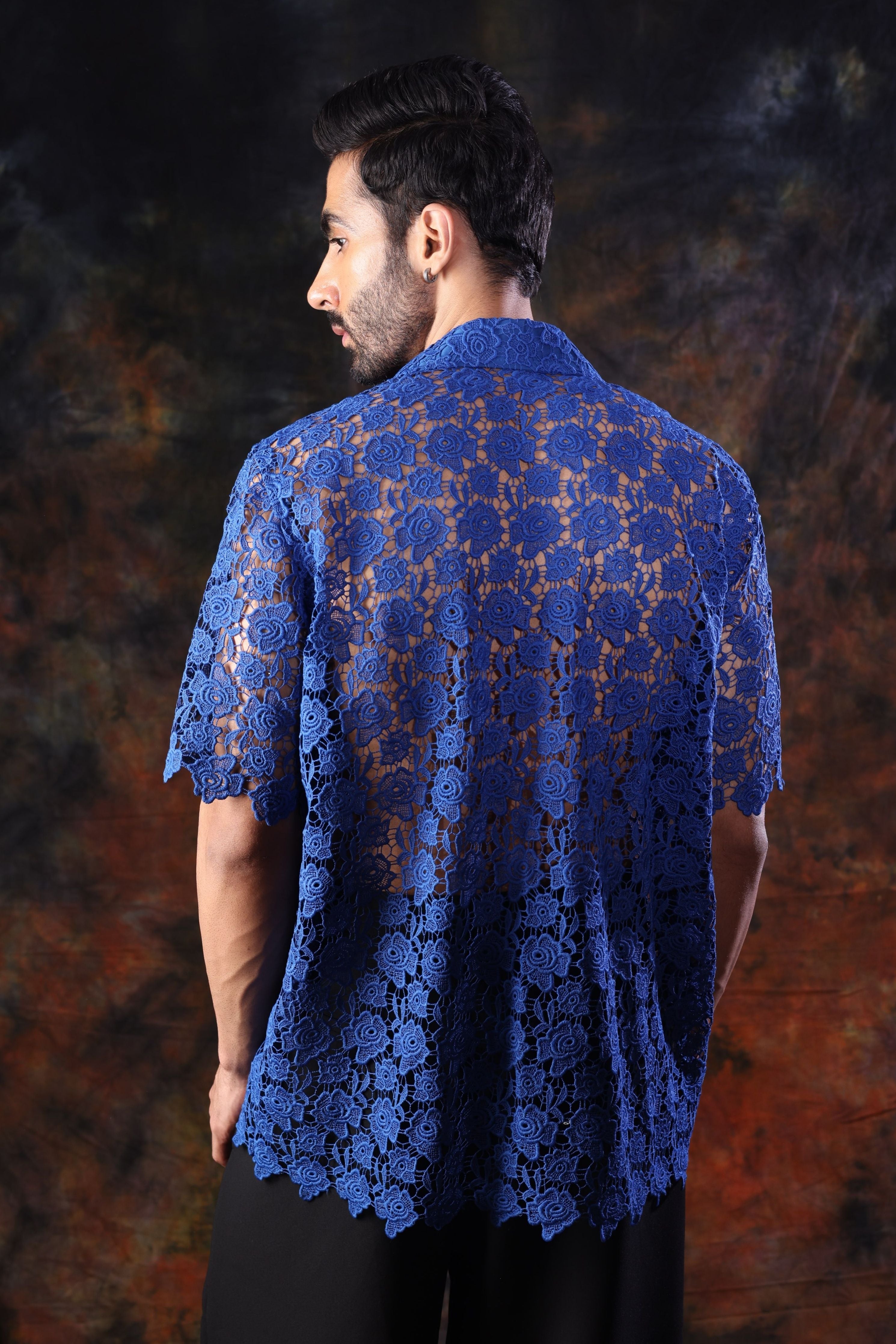 Crochet Shirt