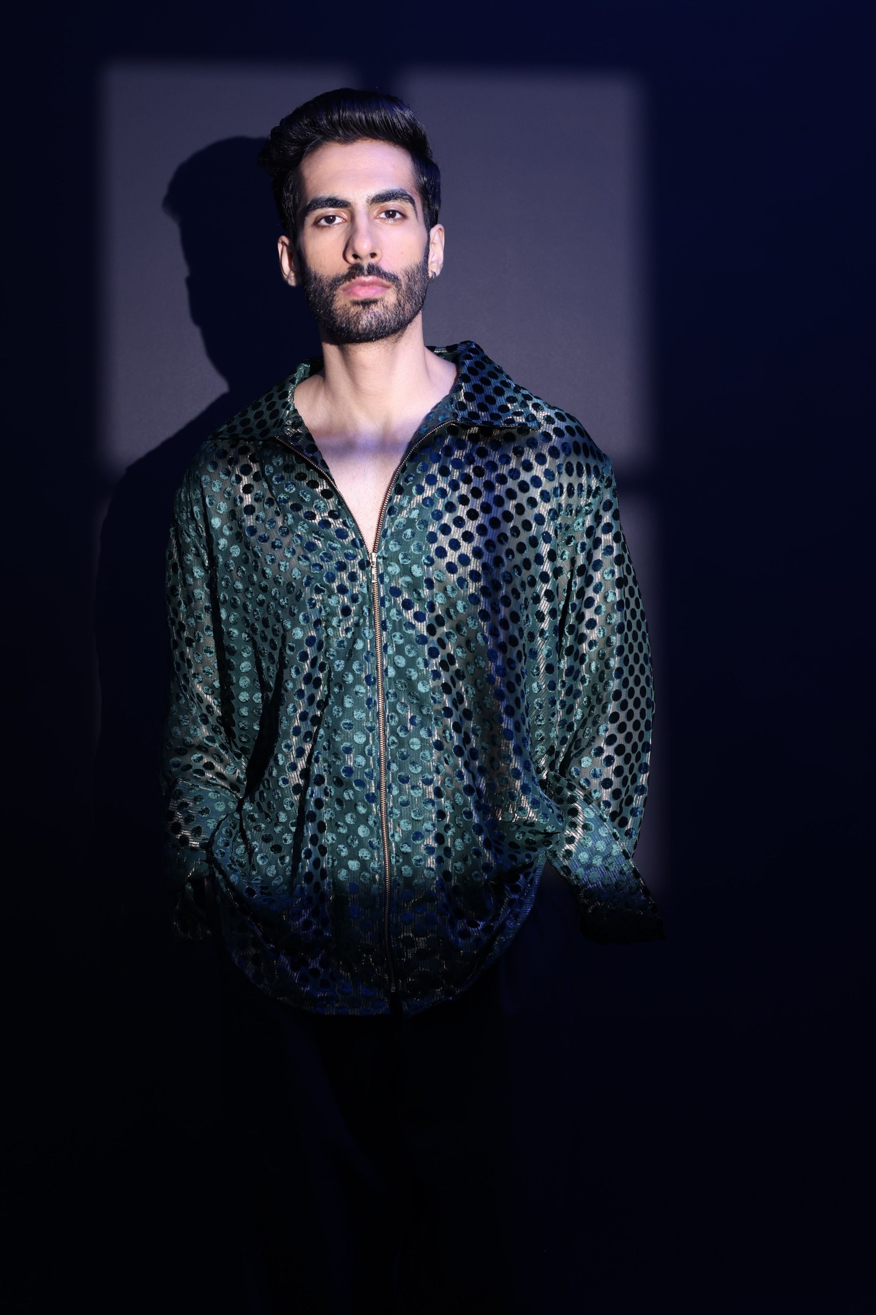 Green Brasso Shirt