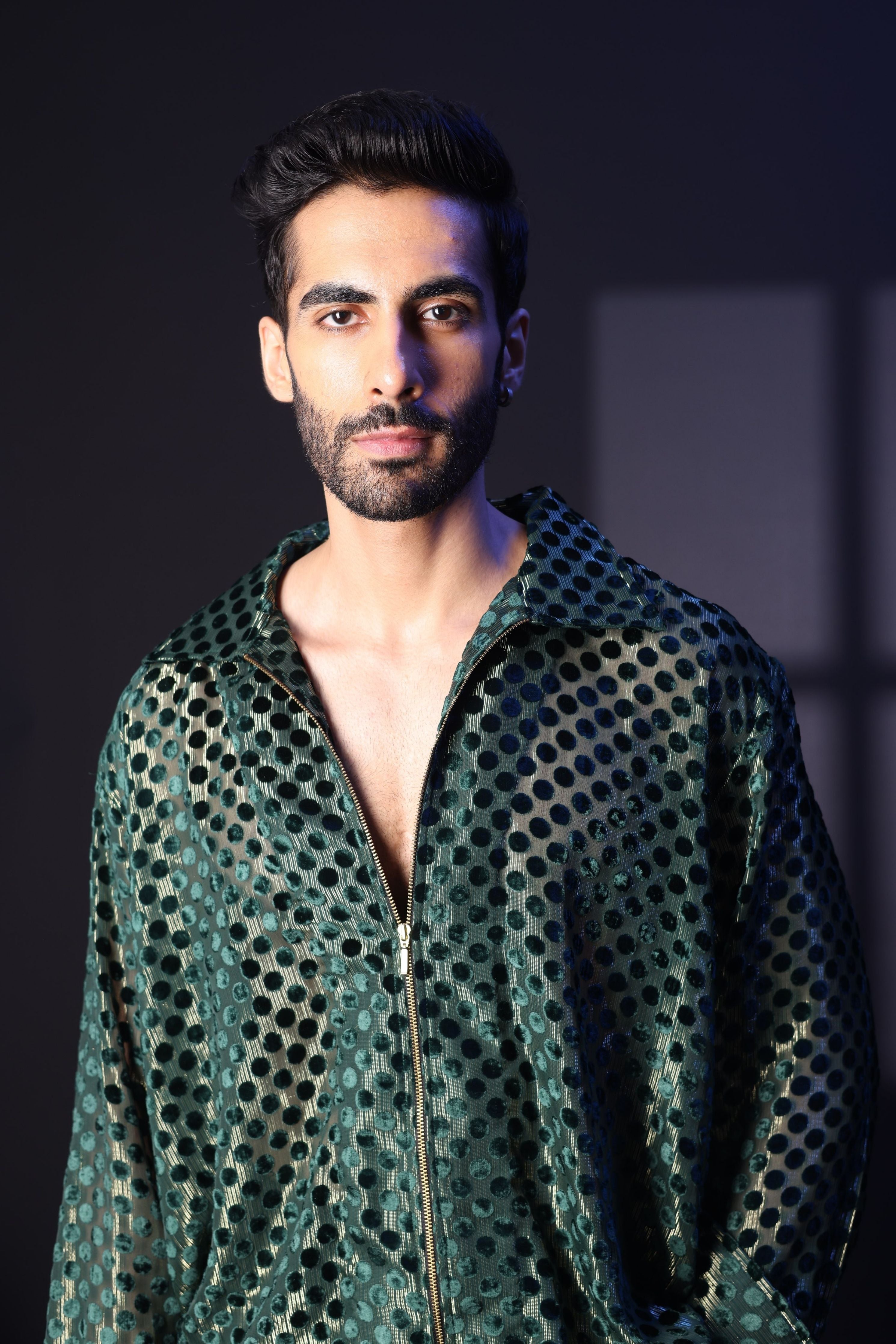 Green Brasso Shirt