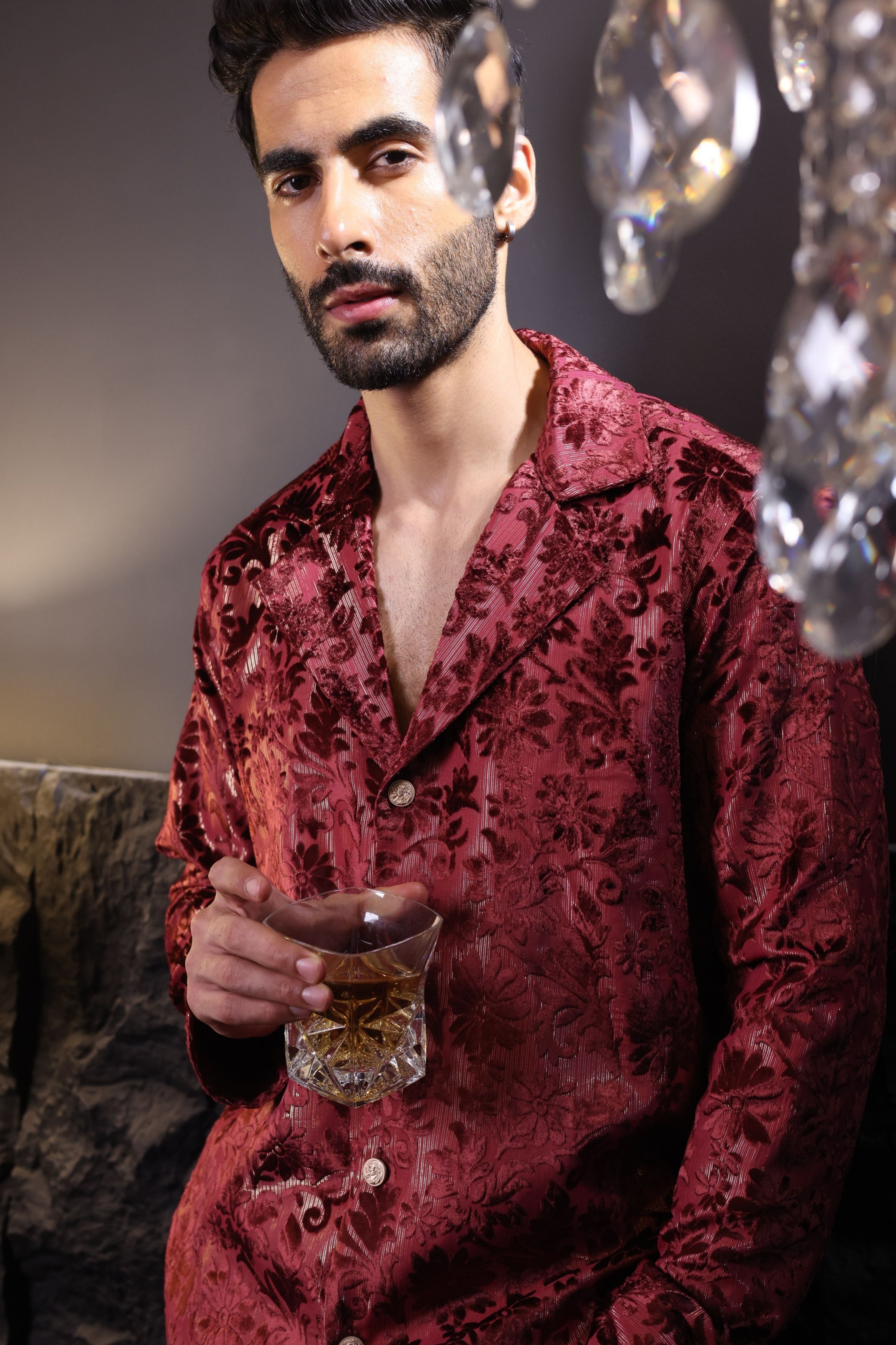 Marron Brasso Shirt