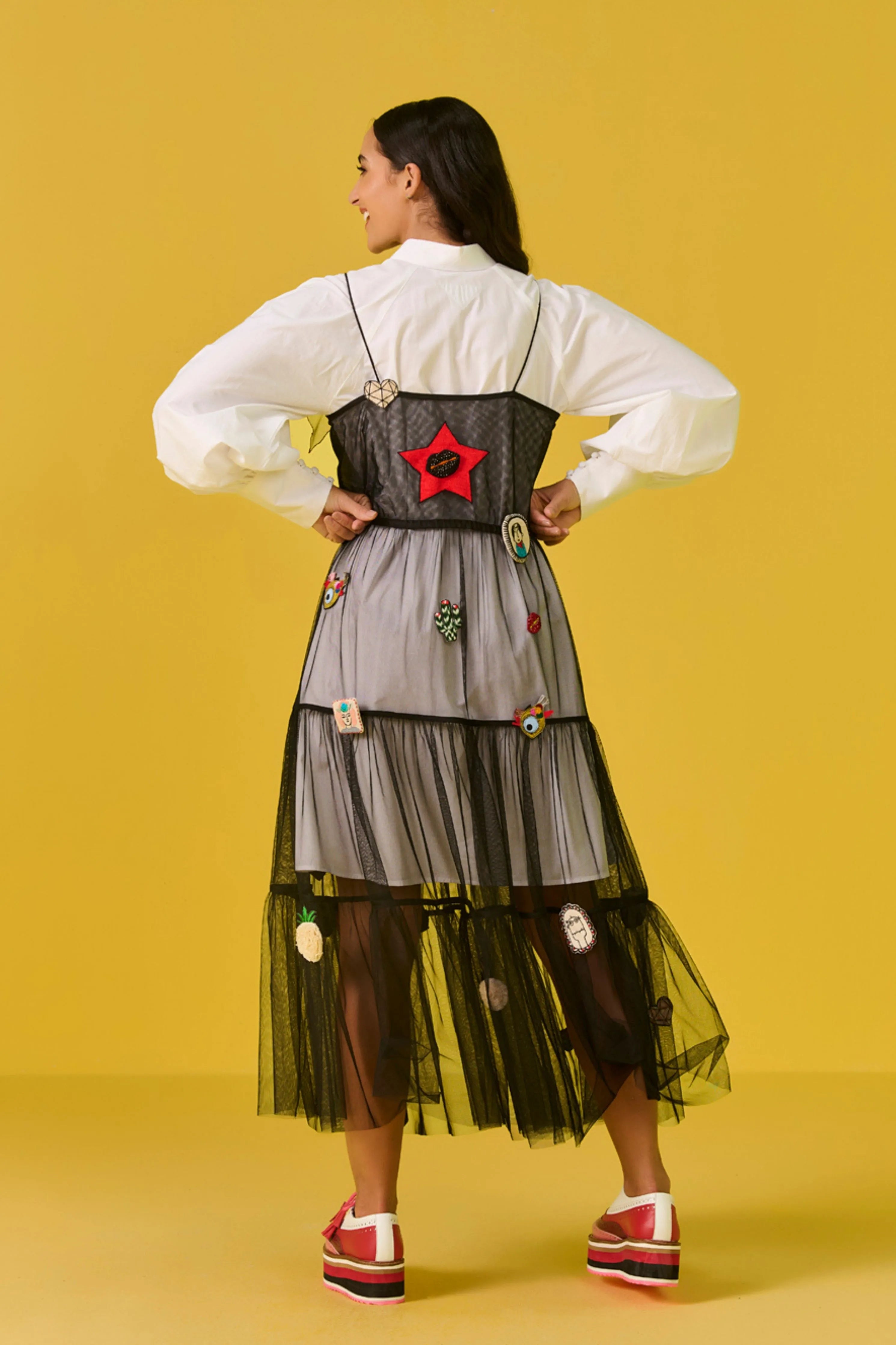 Frolic Dress
