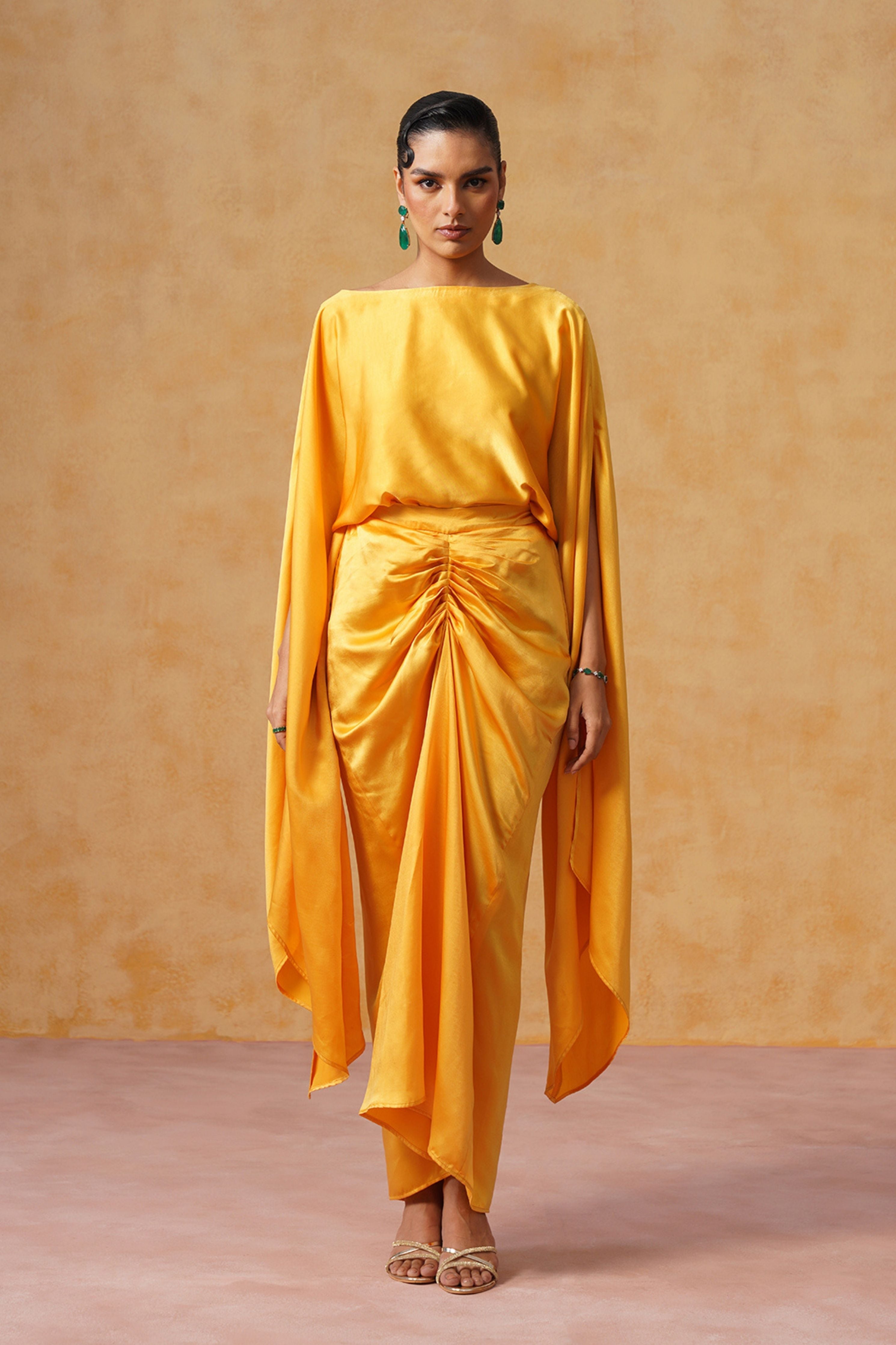 Dira Amber Skirt Co-ord Set