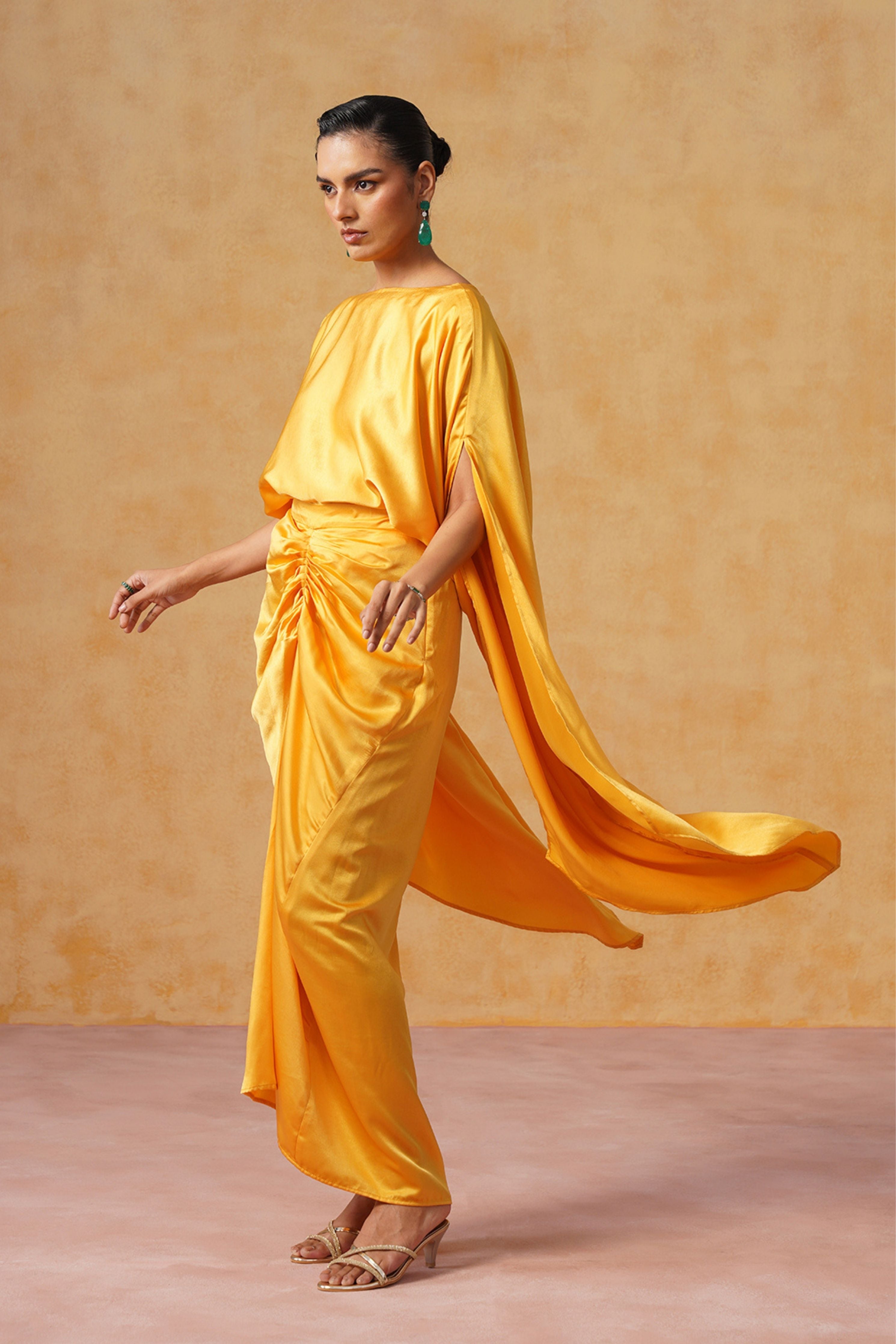 Dira Amber Skirt Co-ord Set