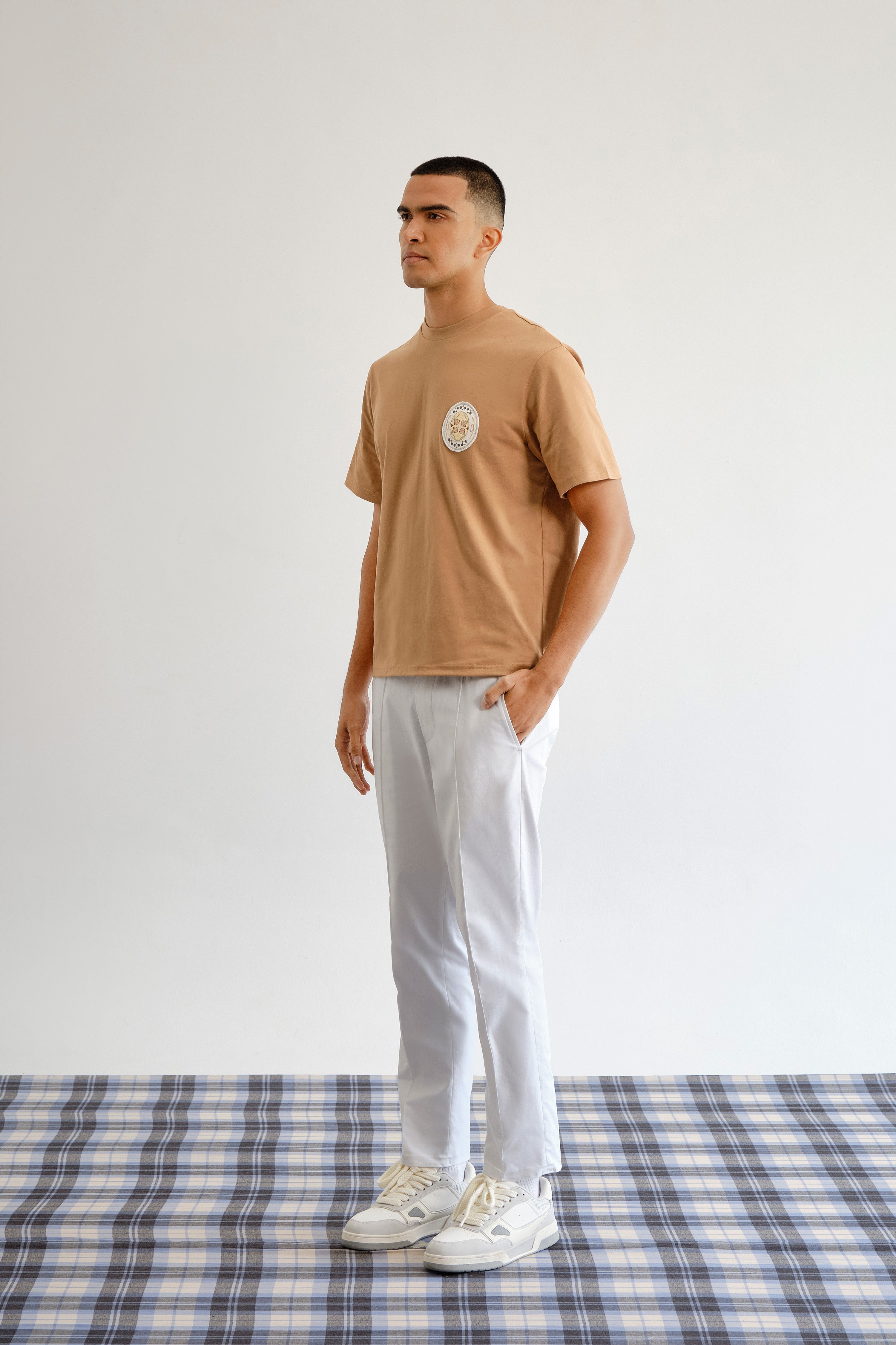 Botanic Jali T-shirt