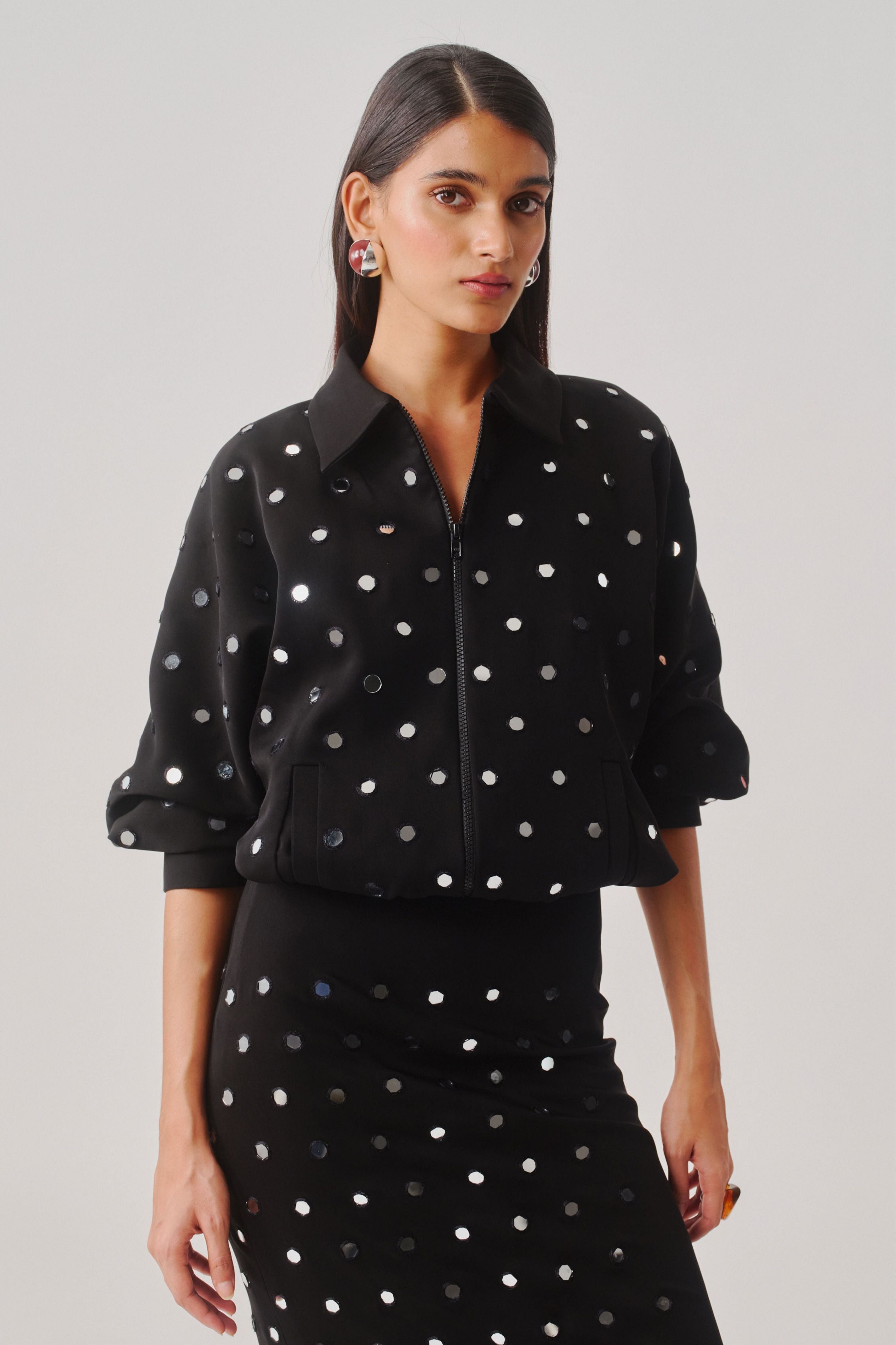 Midnight Bling Bomber