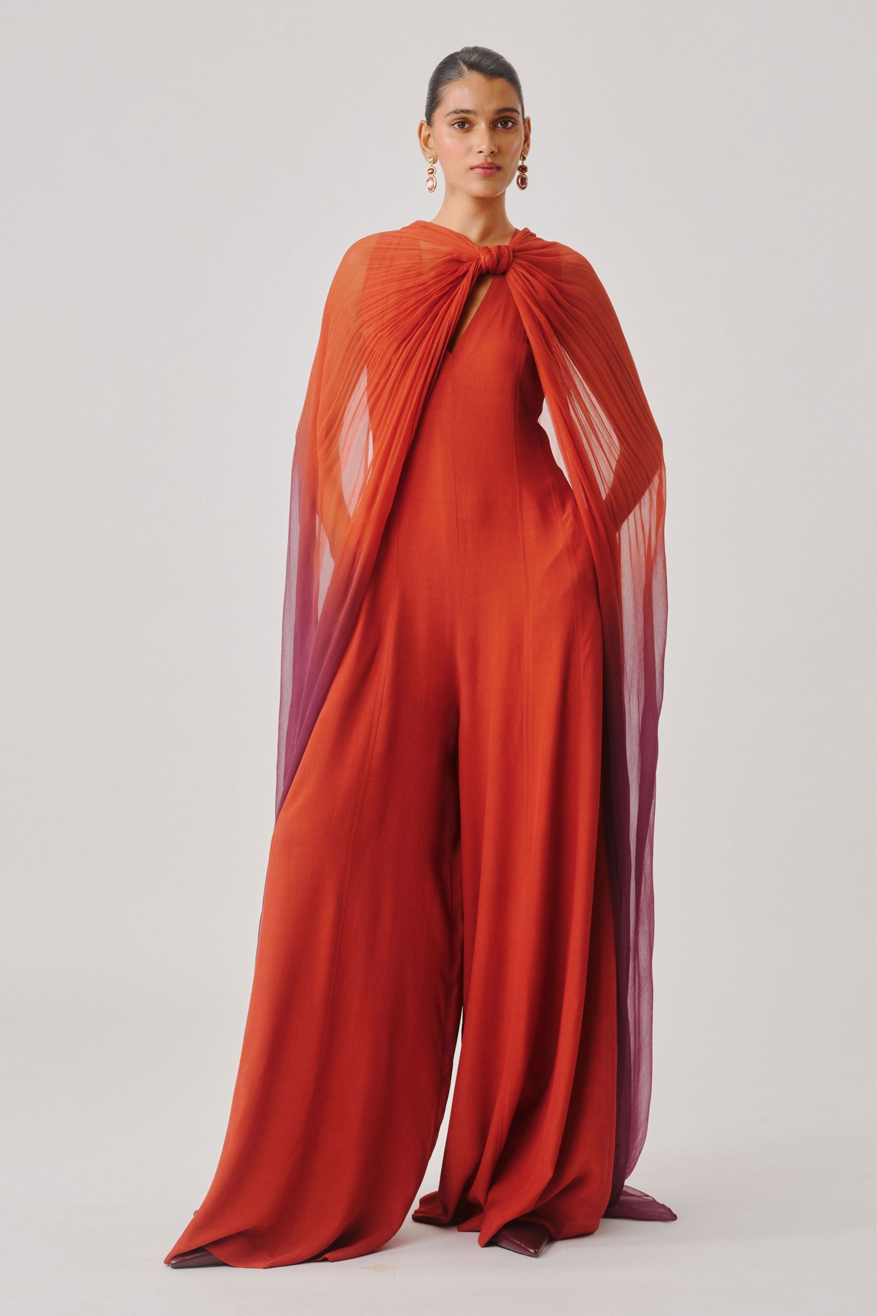 Maple Spice Jumpsuit