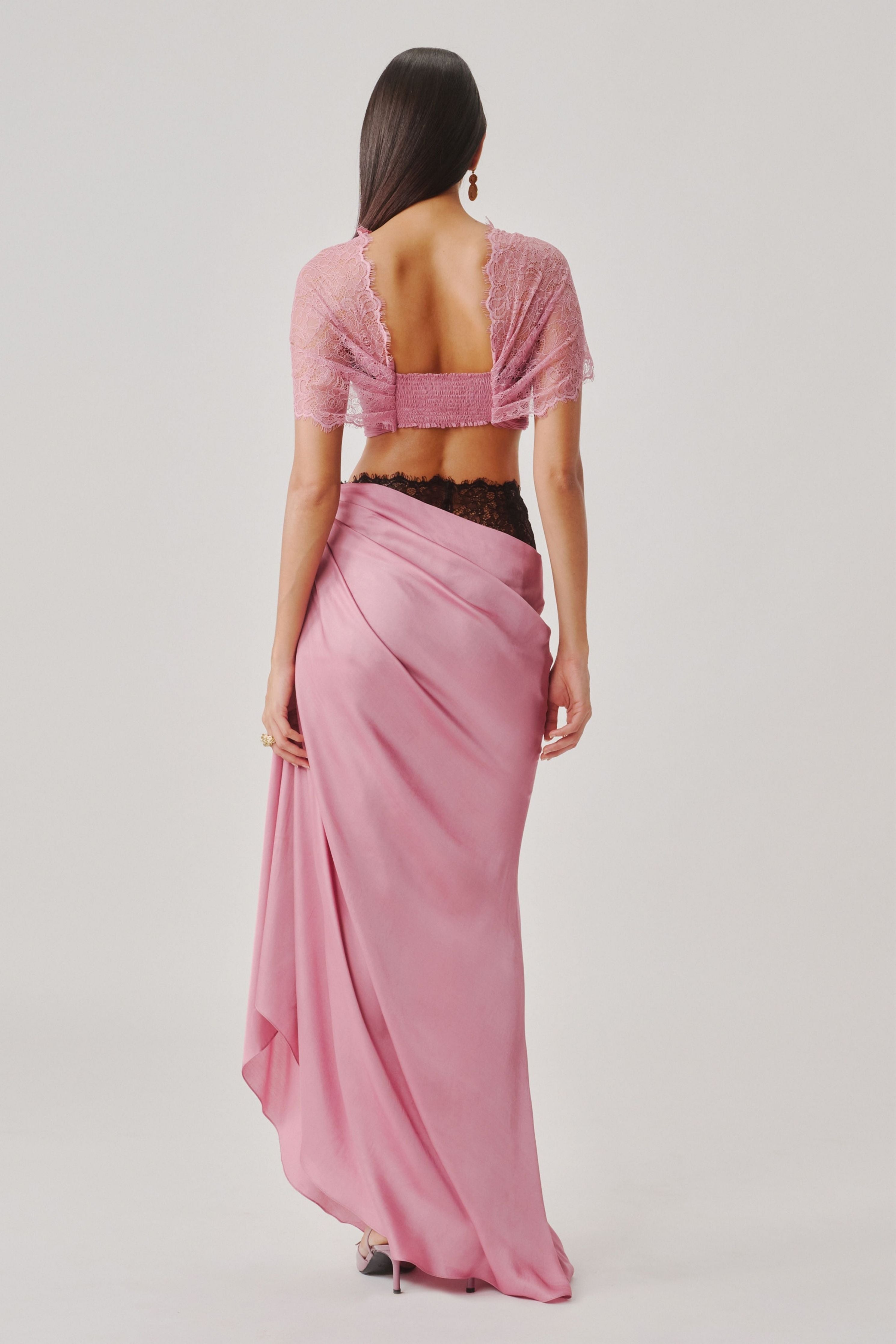 Rosette Top