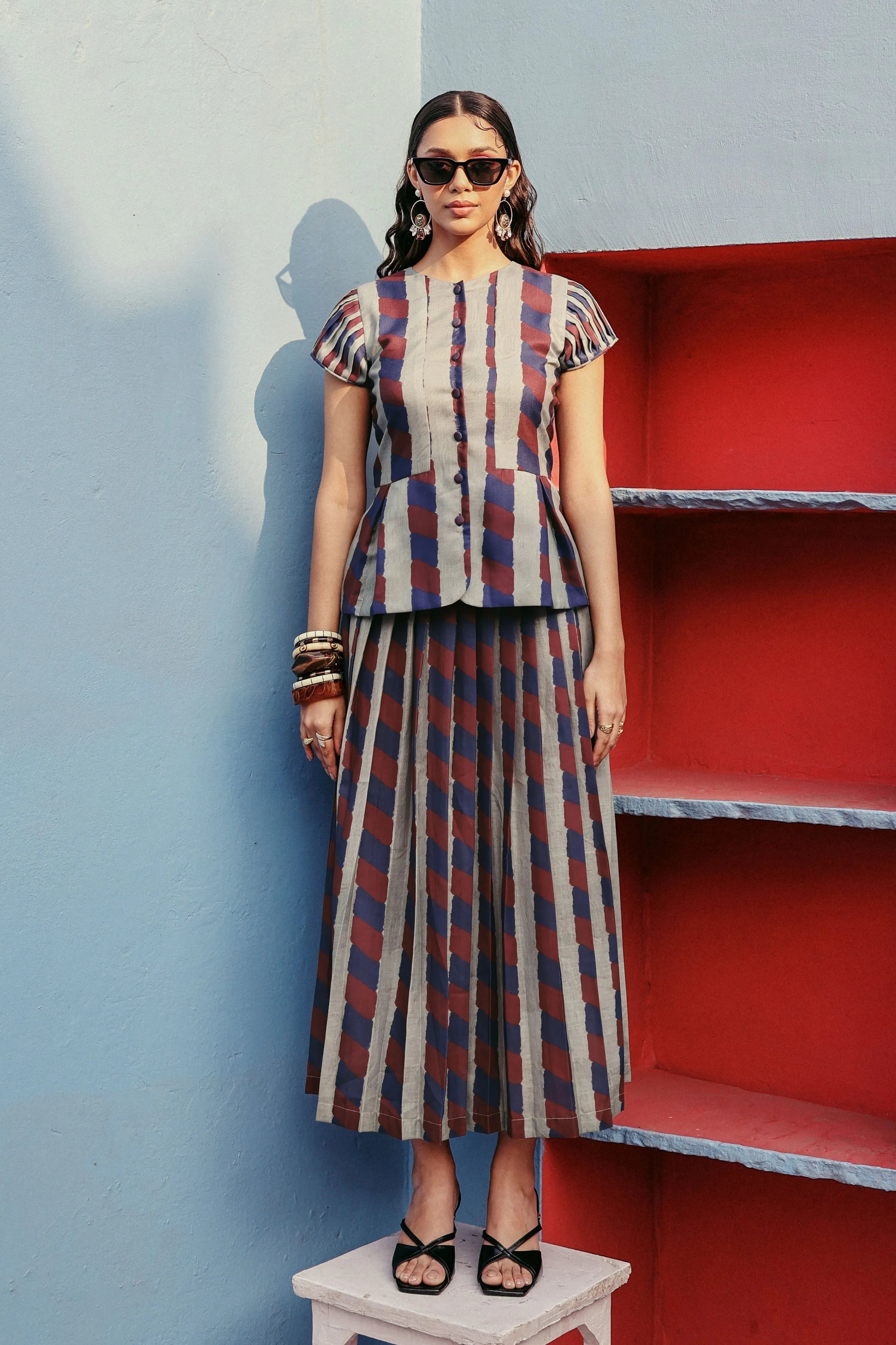 Slate Stories Co-Ord Set