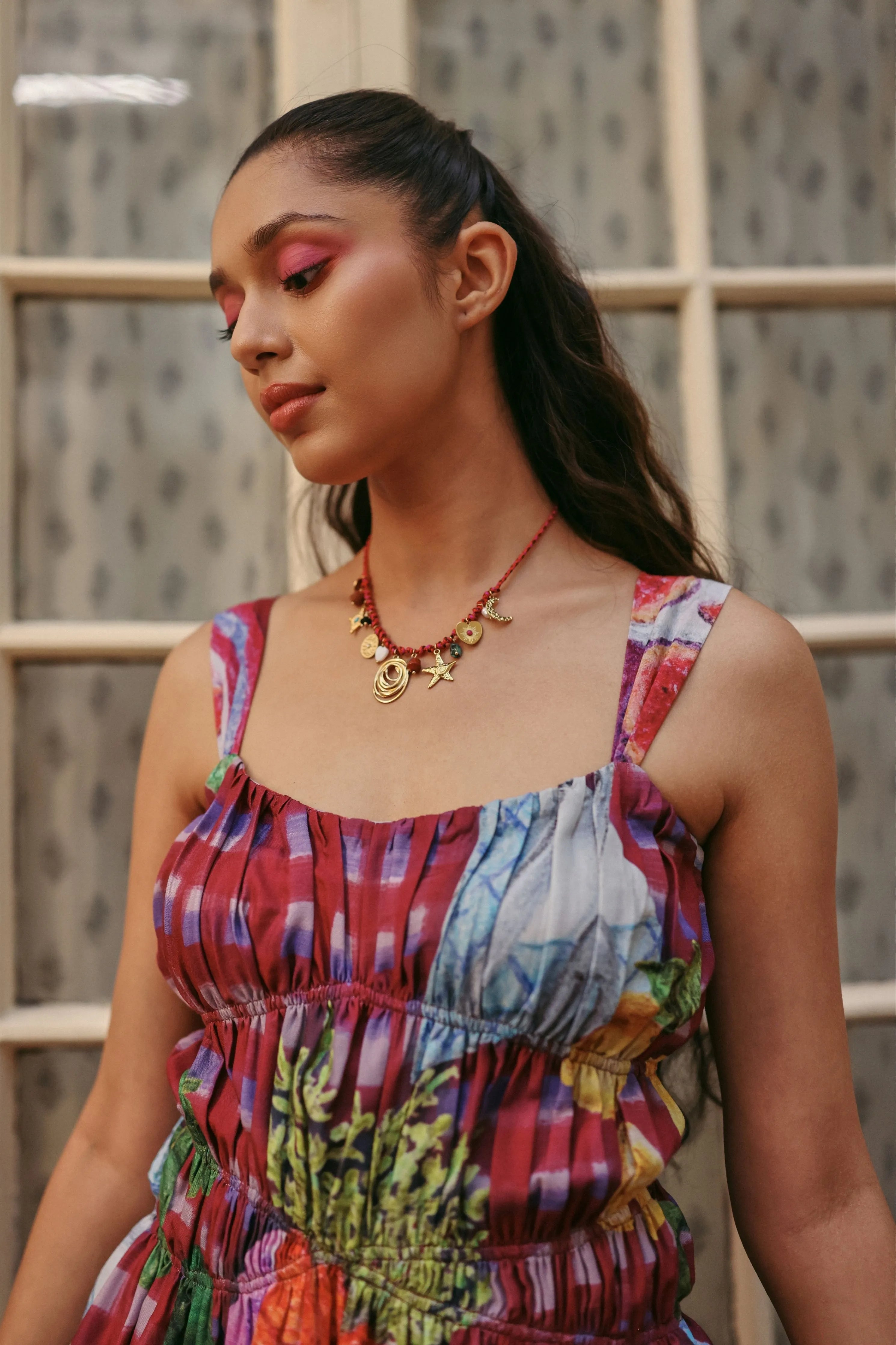 Loony Twist Dress