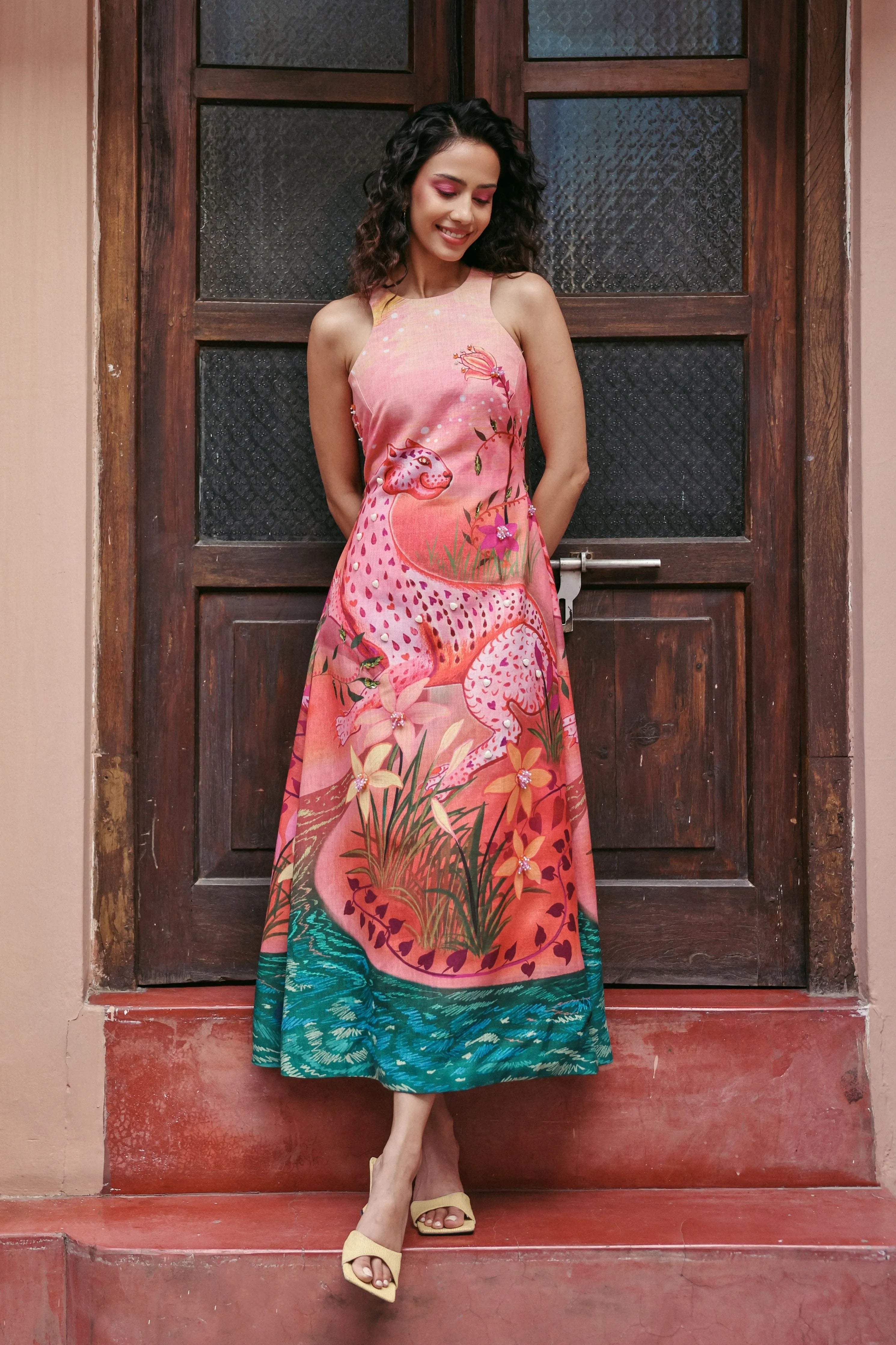 Pinky Ponky Dress