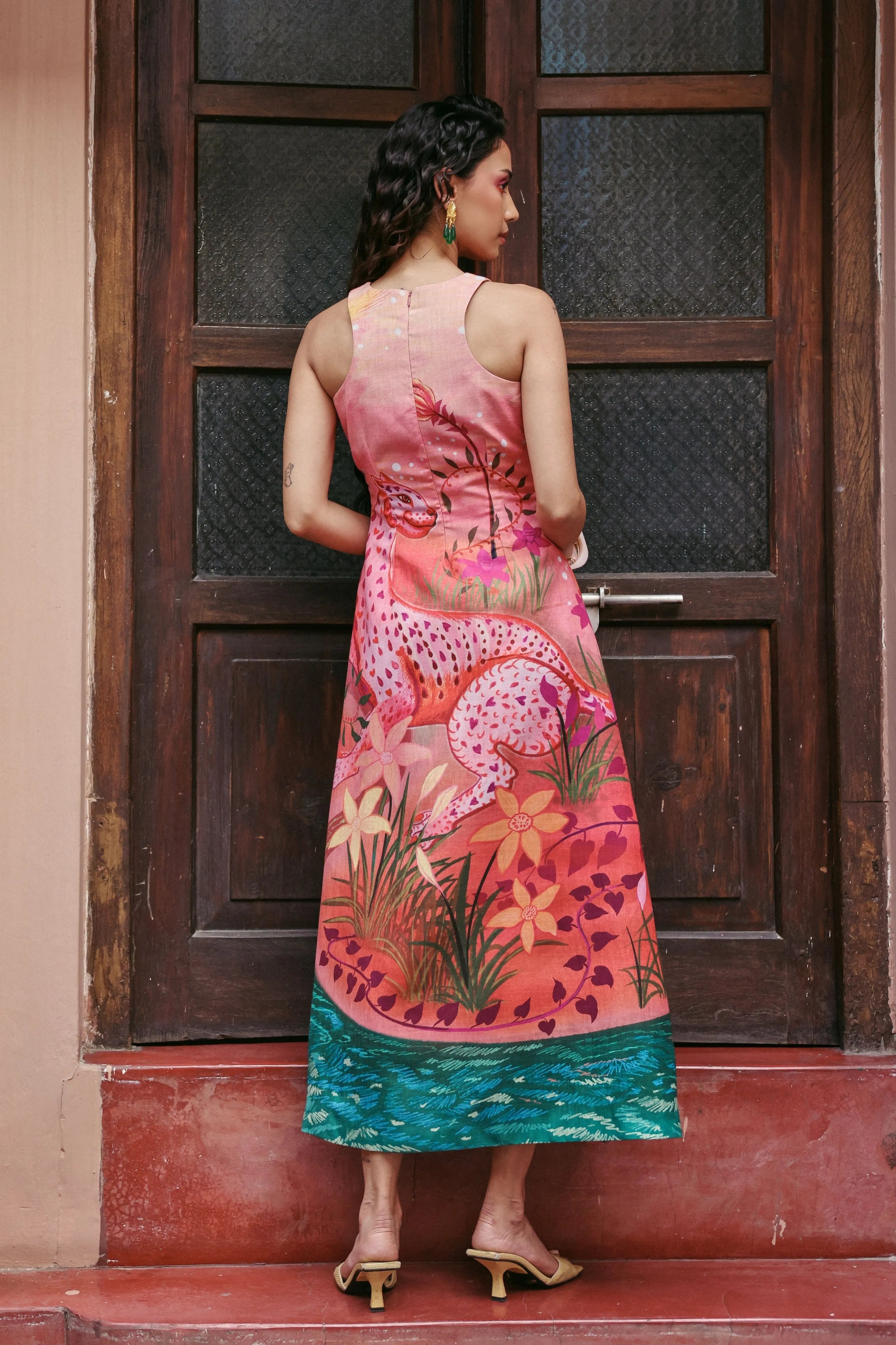 Pinky Ponky Dress