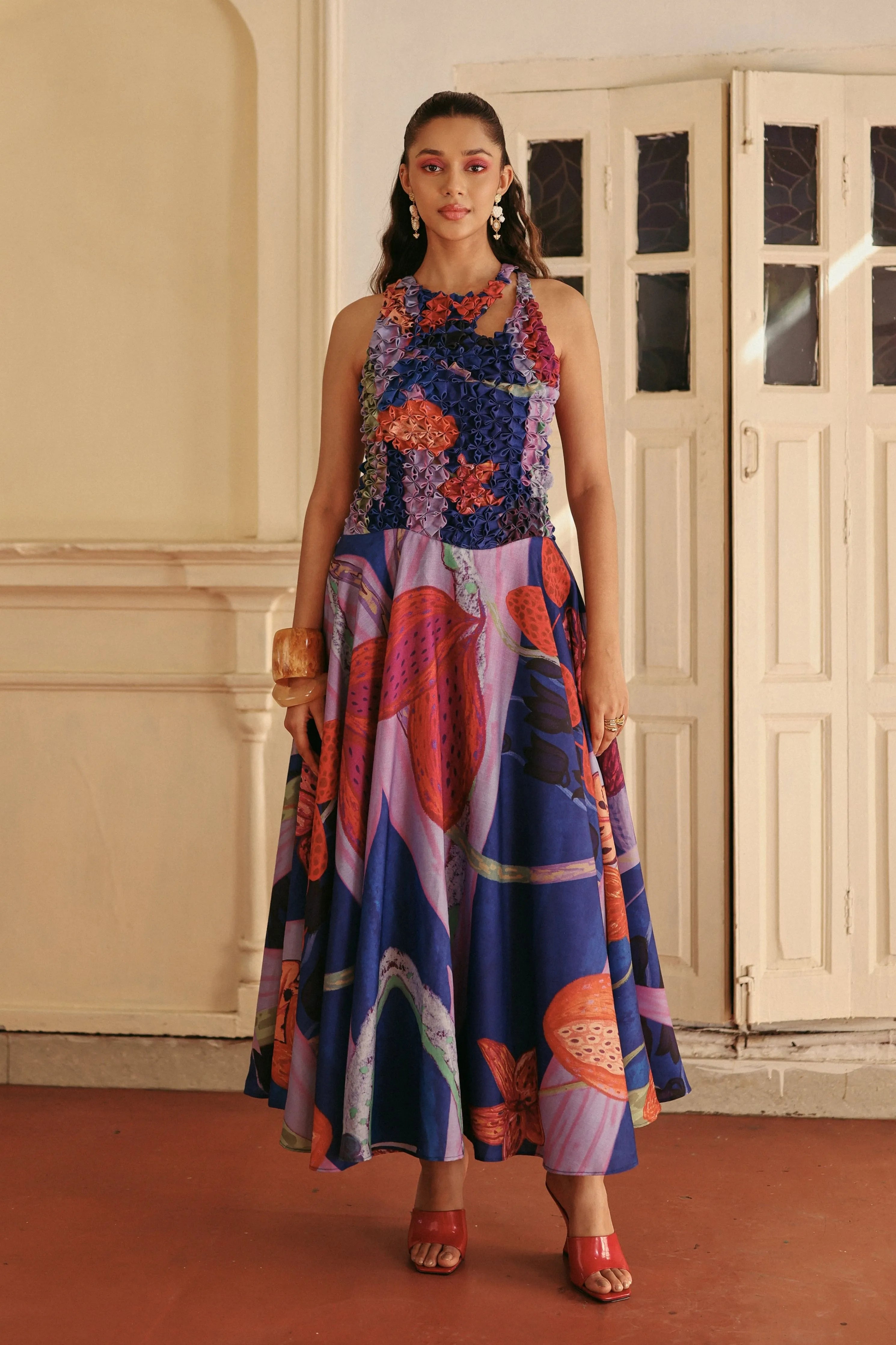 Fruity Fun Dress