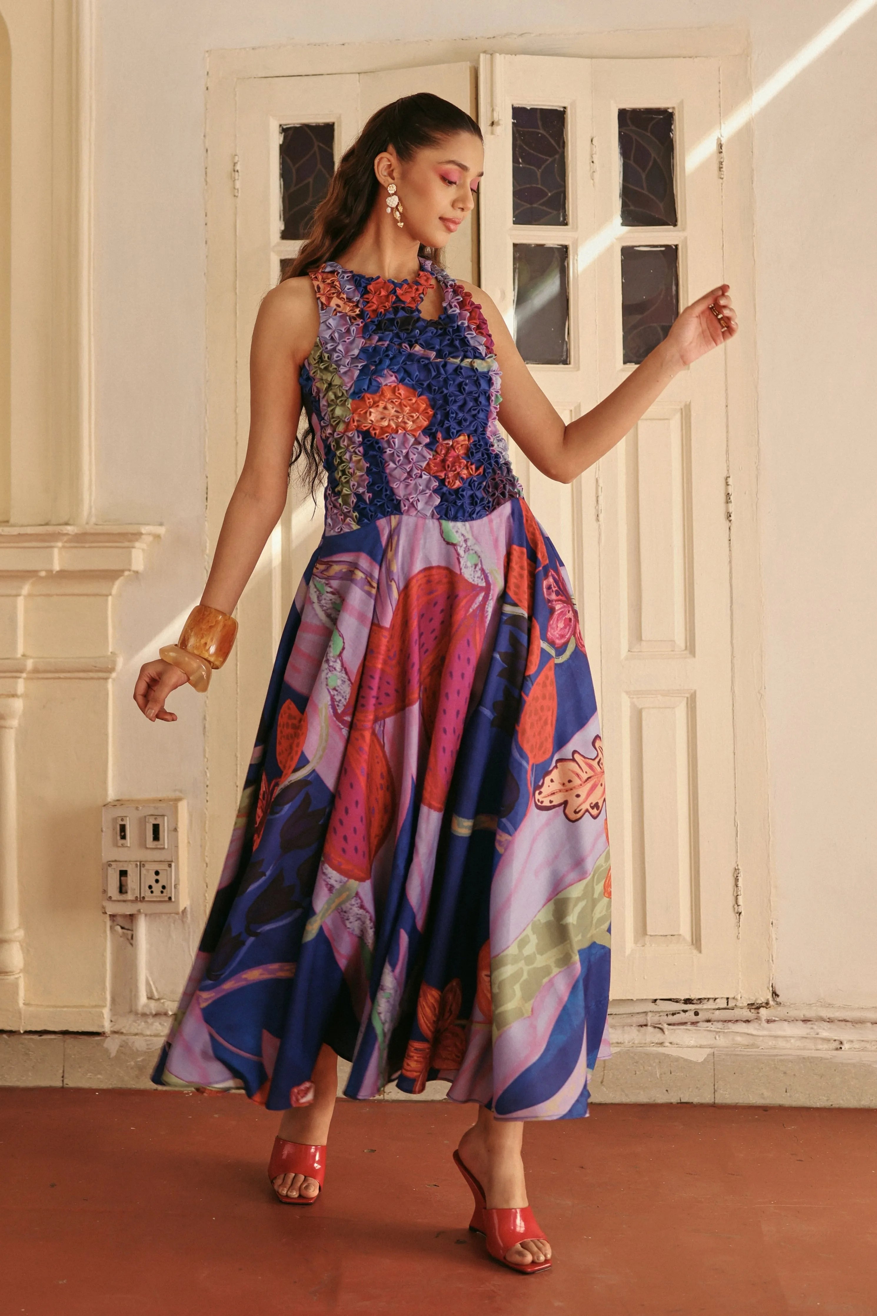 Fruity Fun Dress