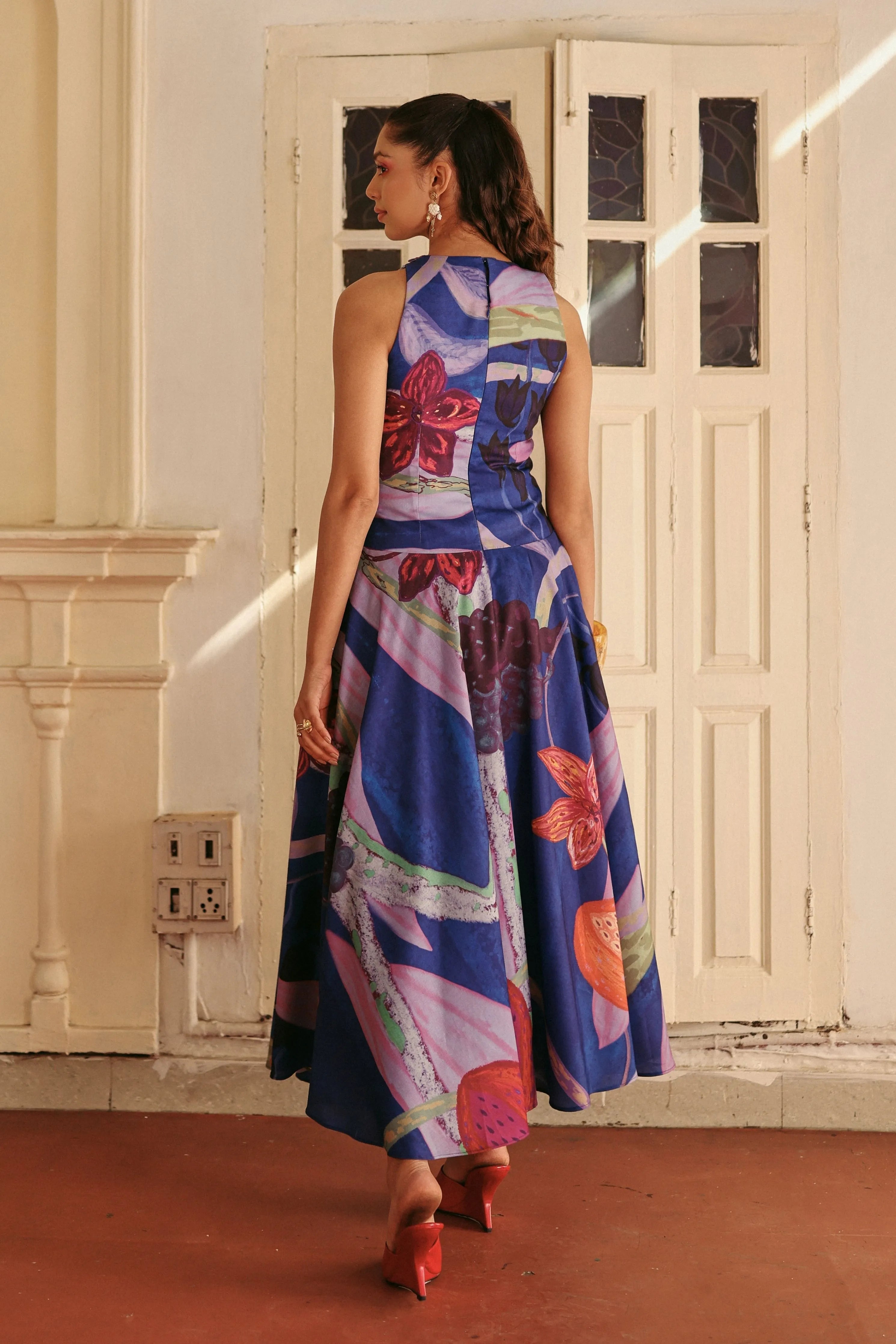 Fruity Fun Dress