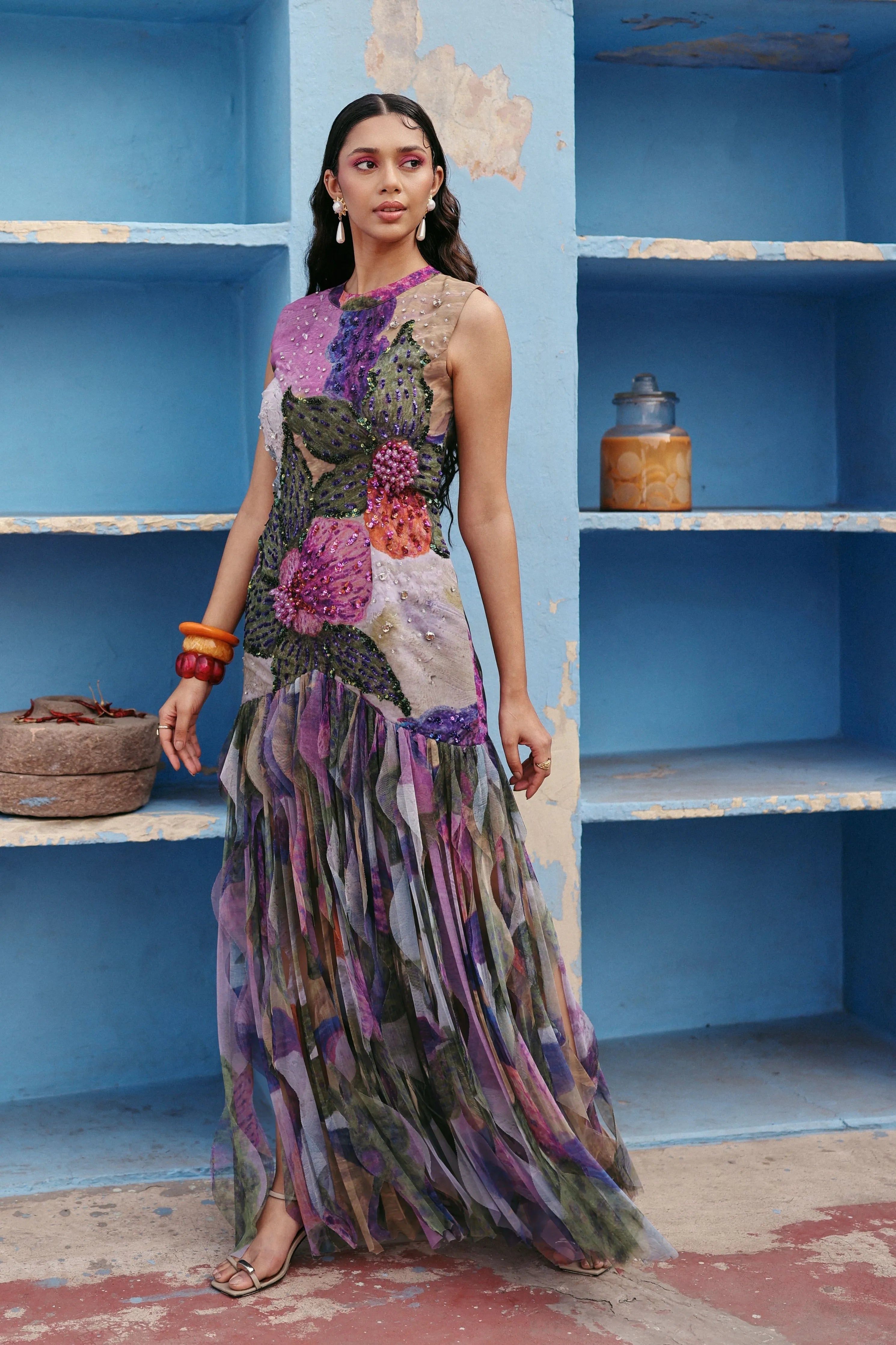 Mela Dress