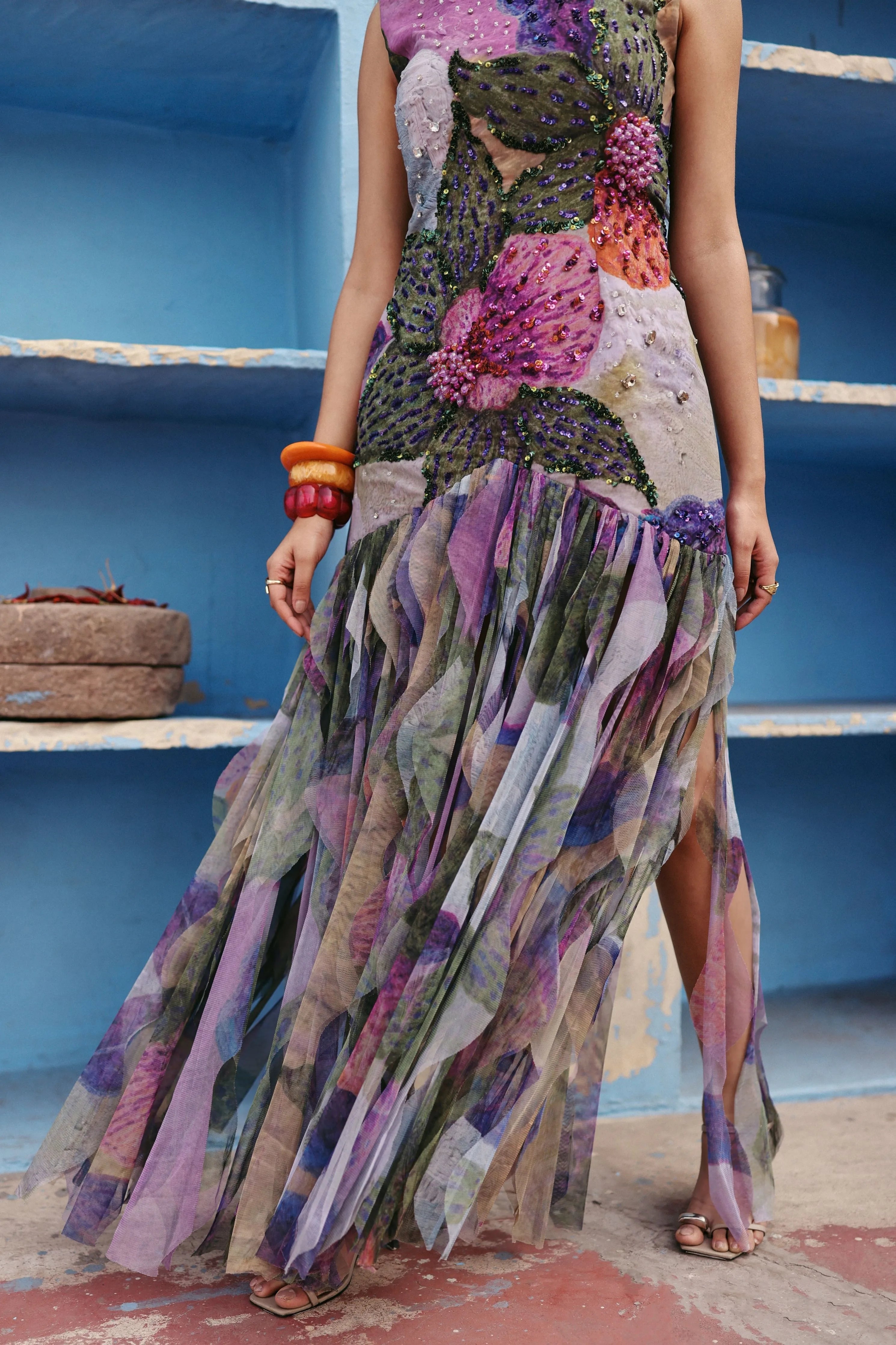 Mela Dress