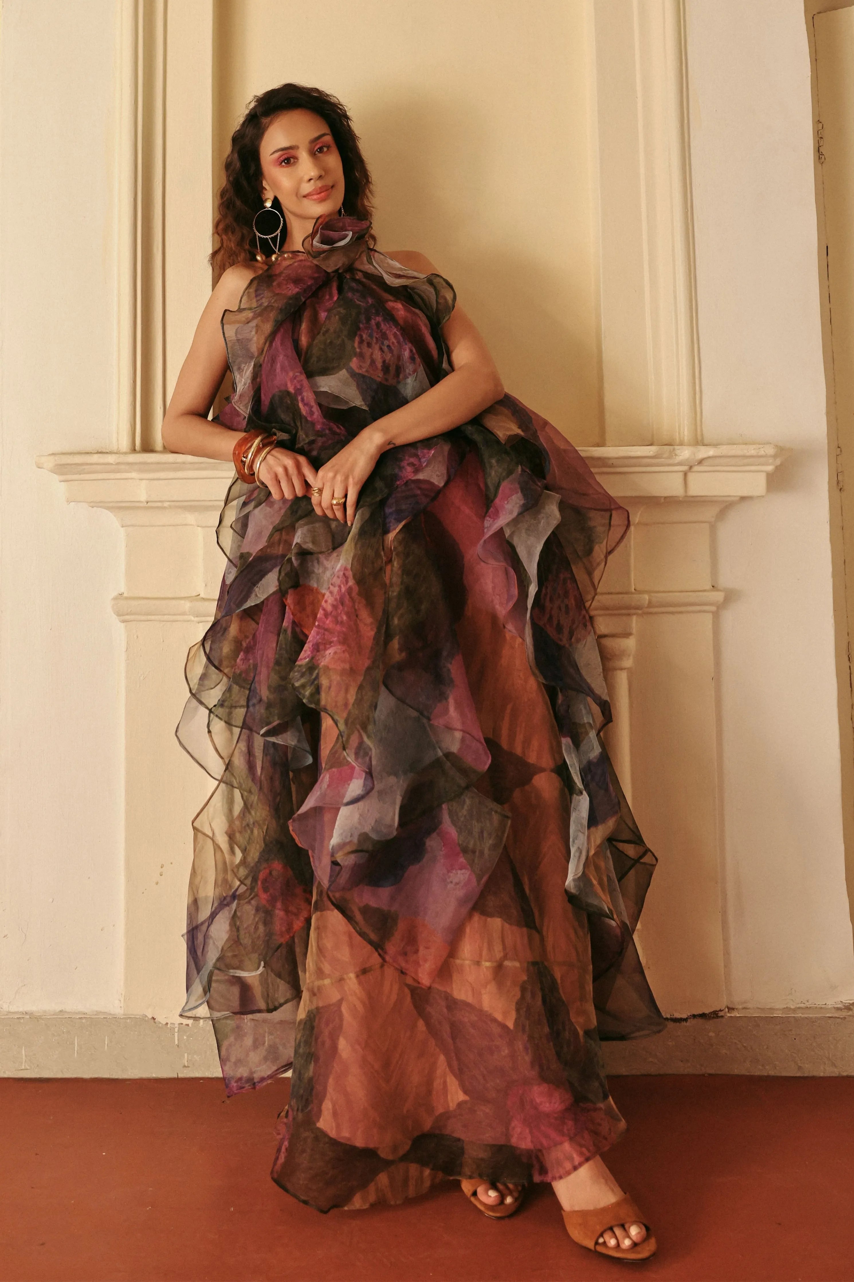 Bageecha Dress
