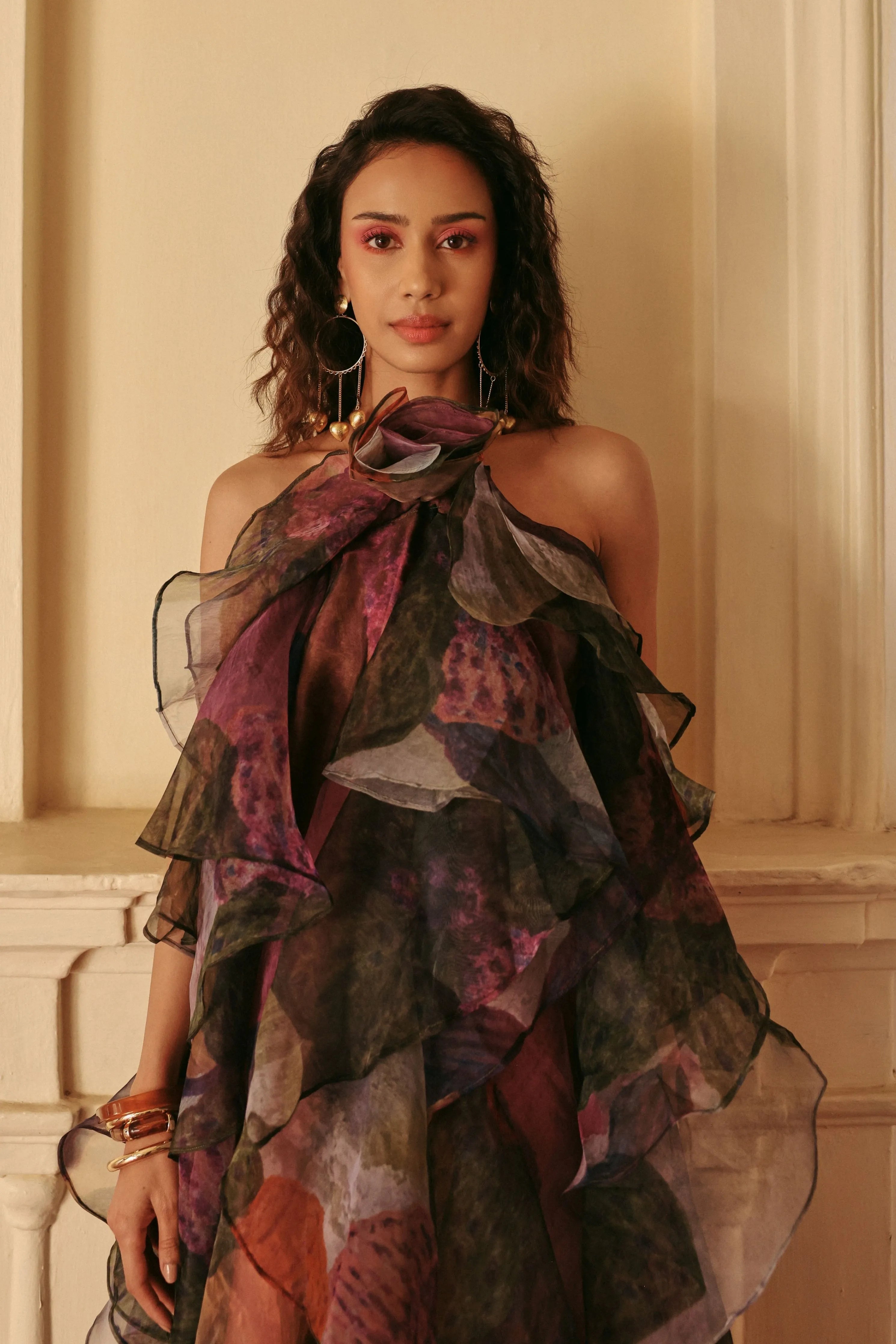 Bageecha Dress