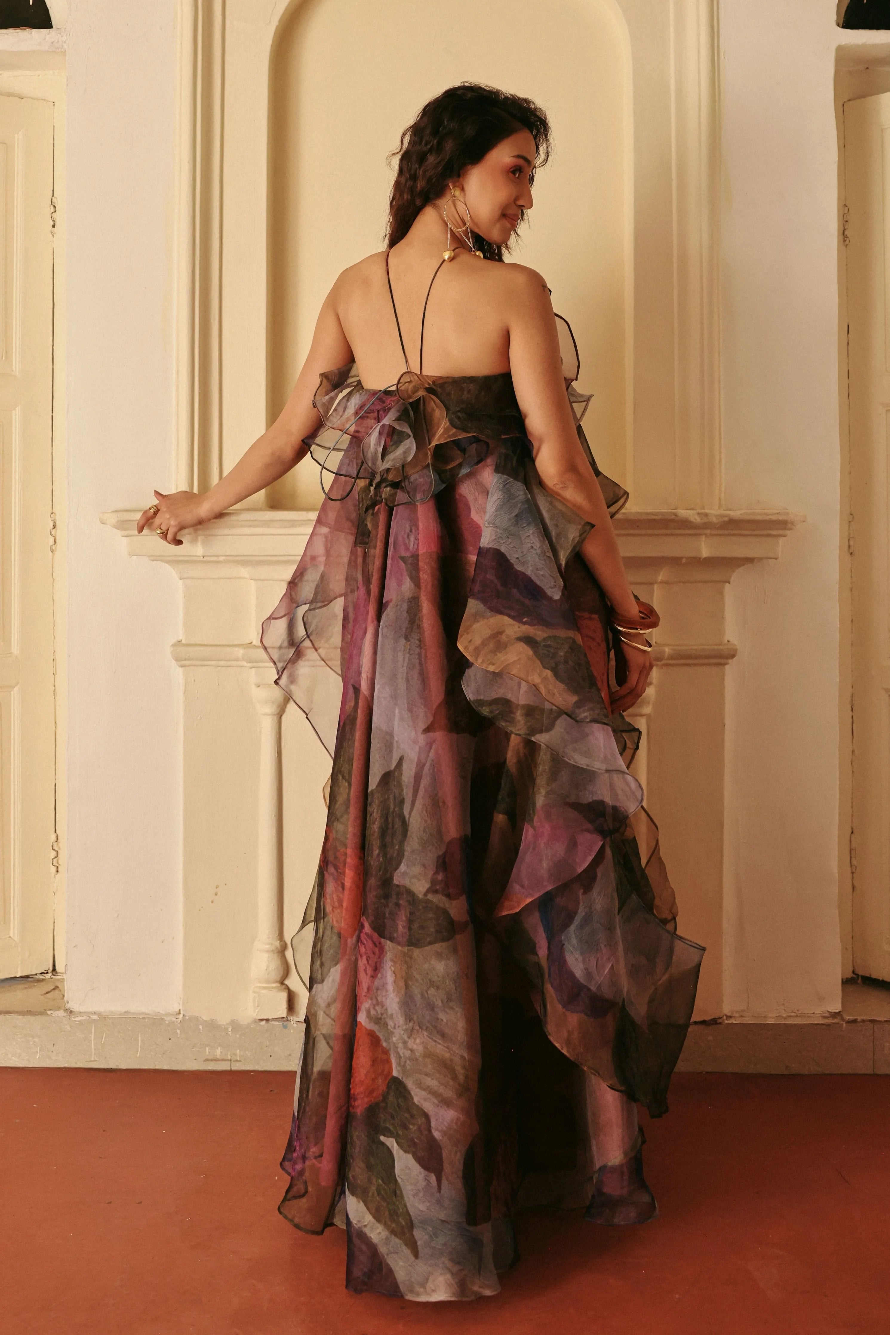 Bageecha Dress