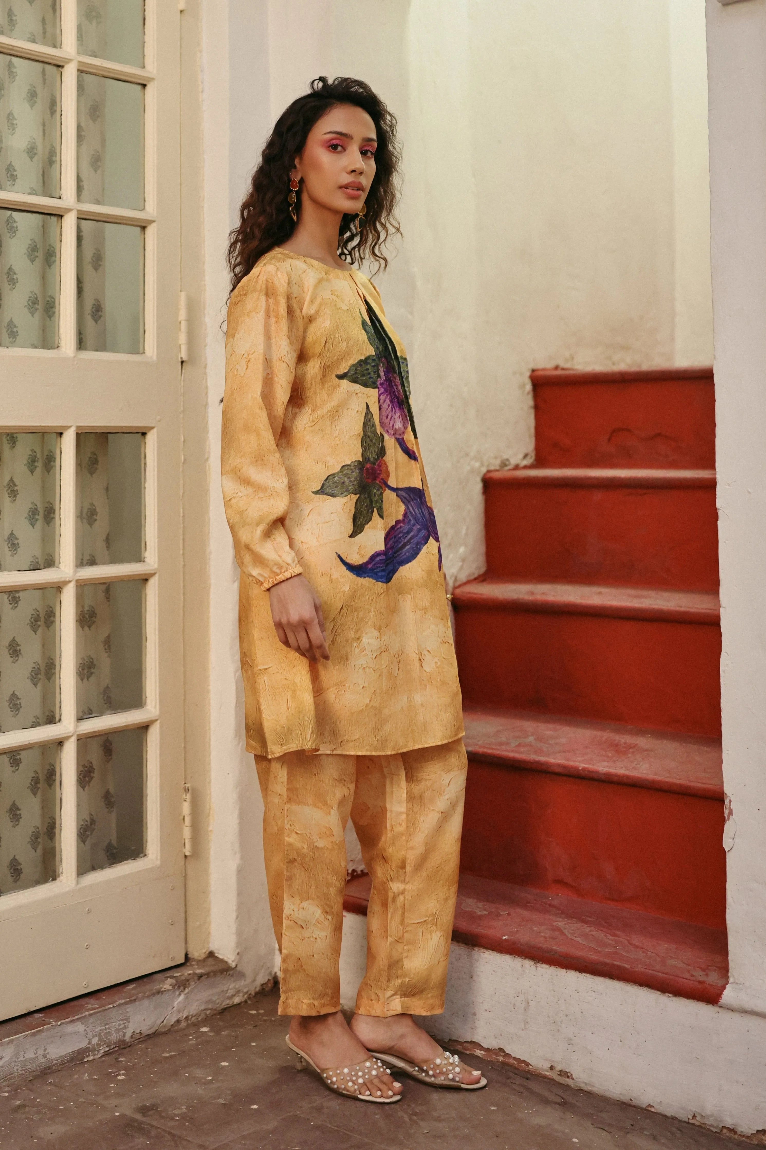 Aamras Co-Ord Set