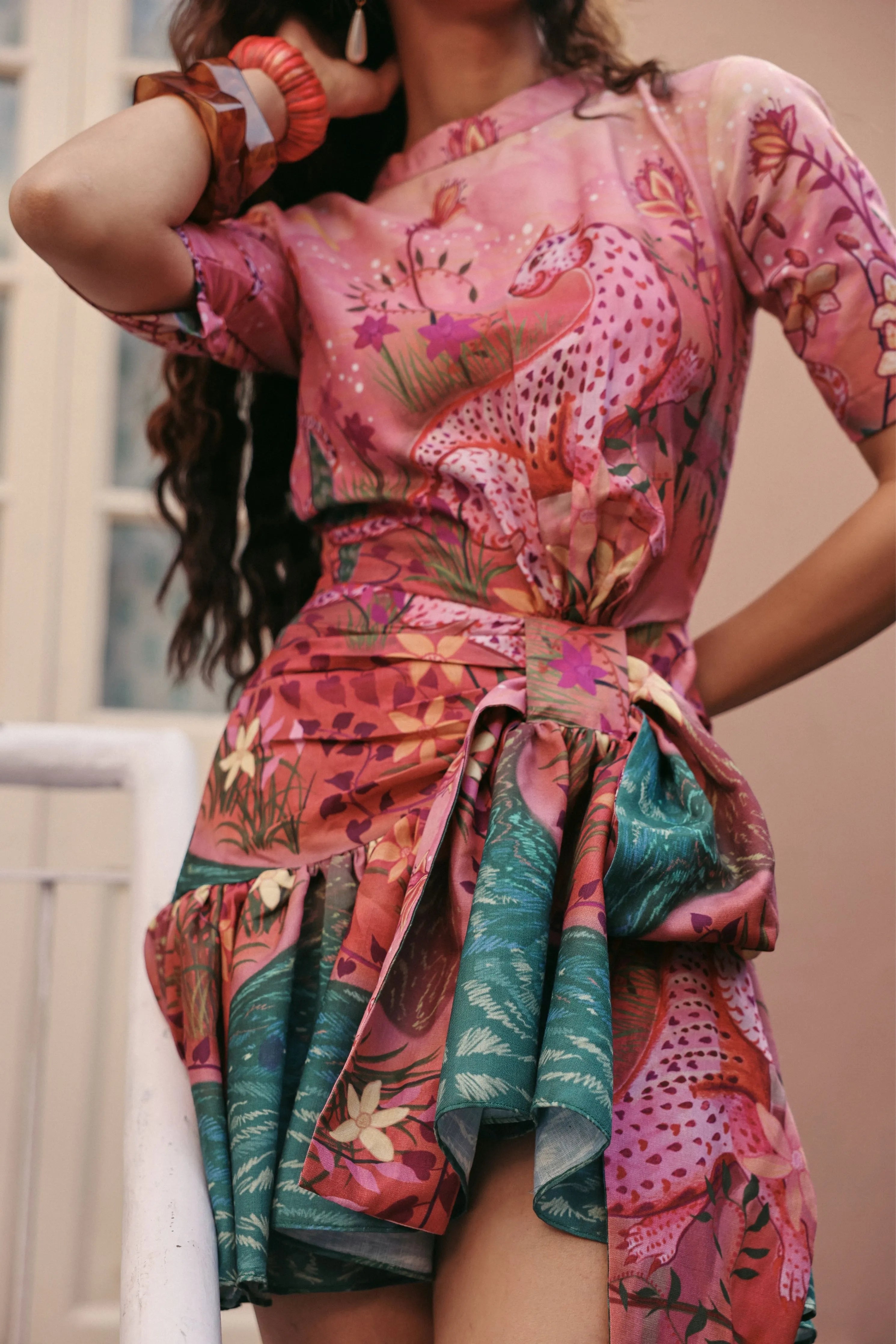 Toffee Tales Dress