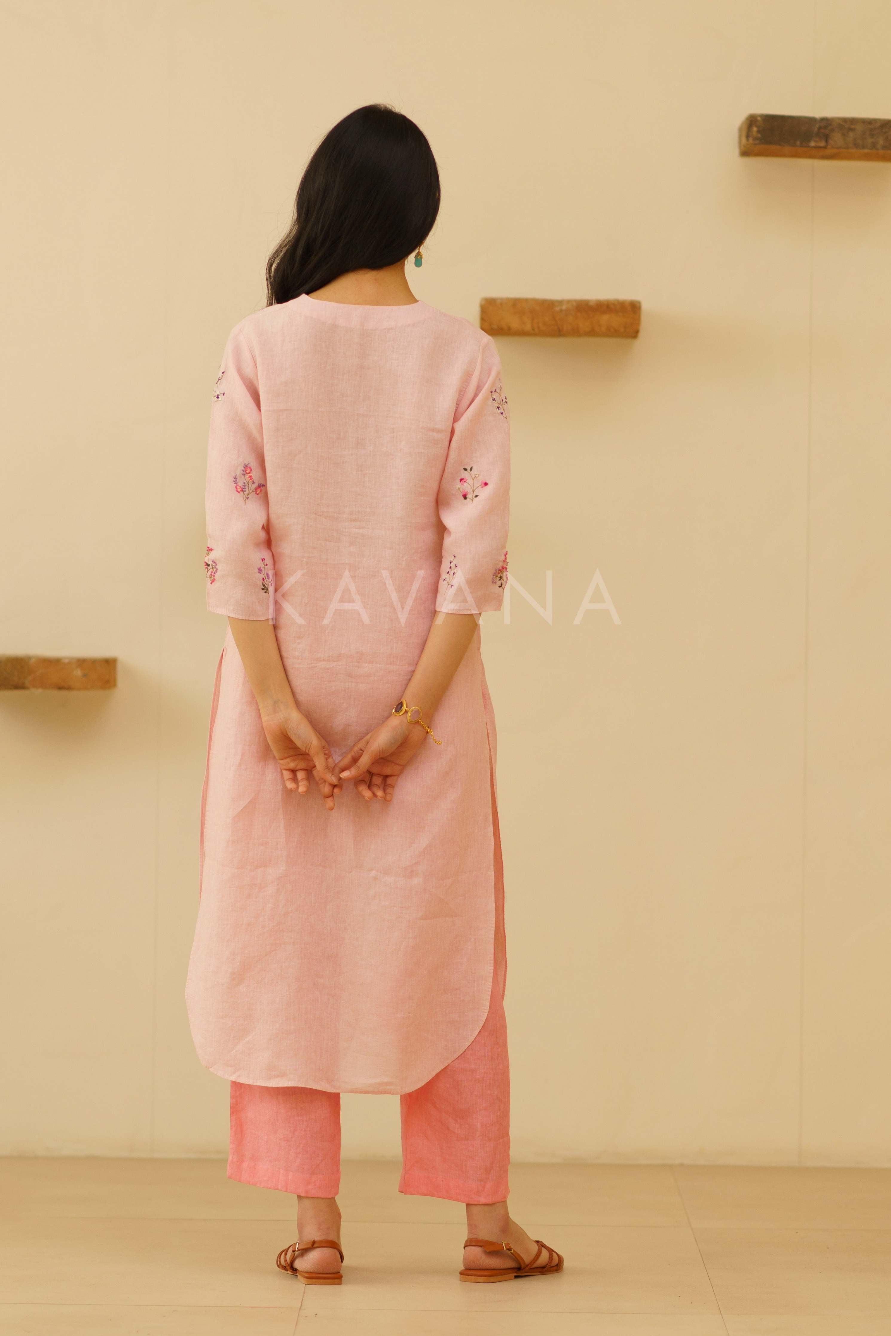Farah Kurta Set