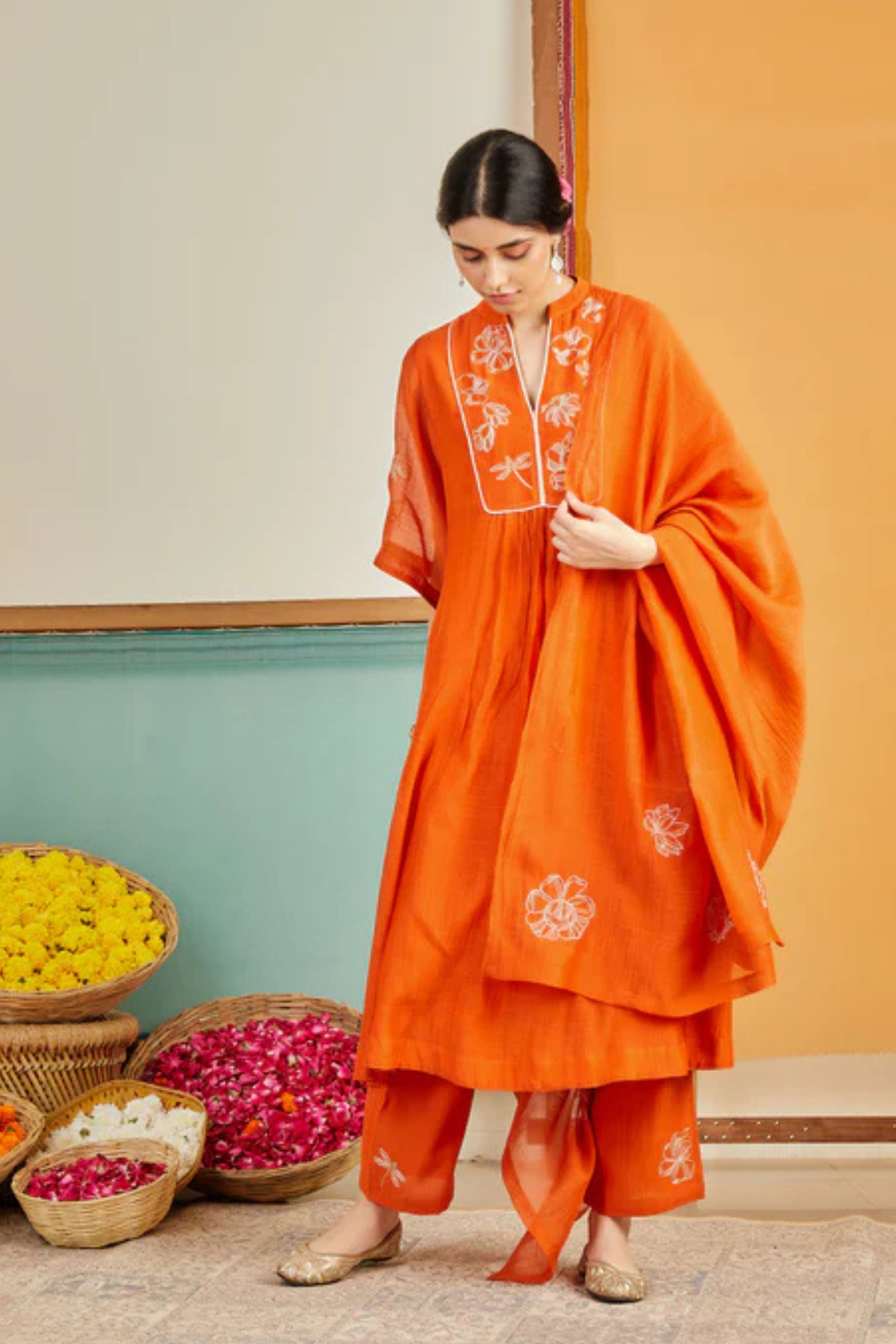 Fareeha Kurta Set