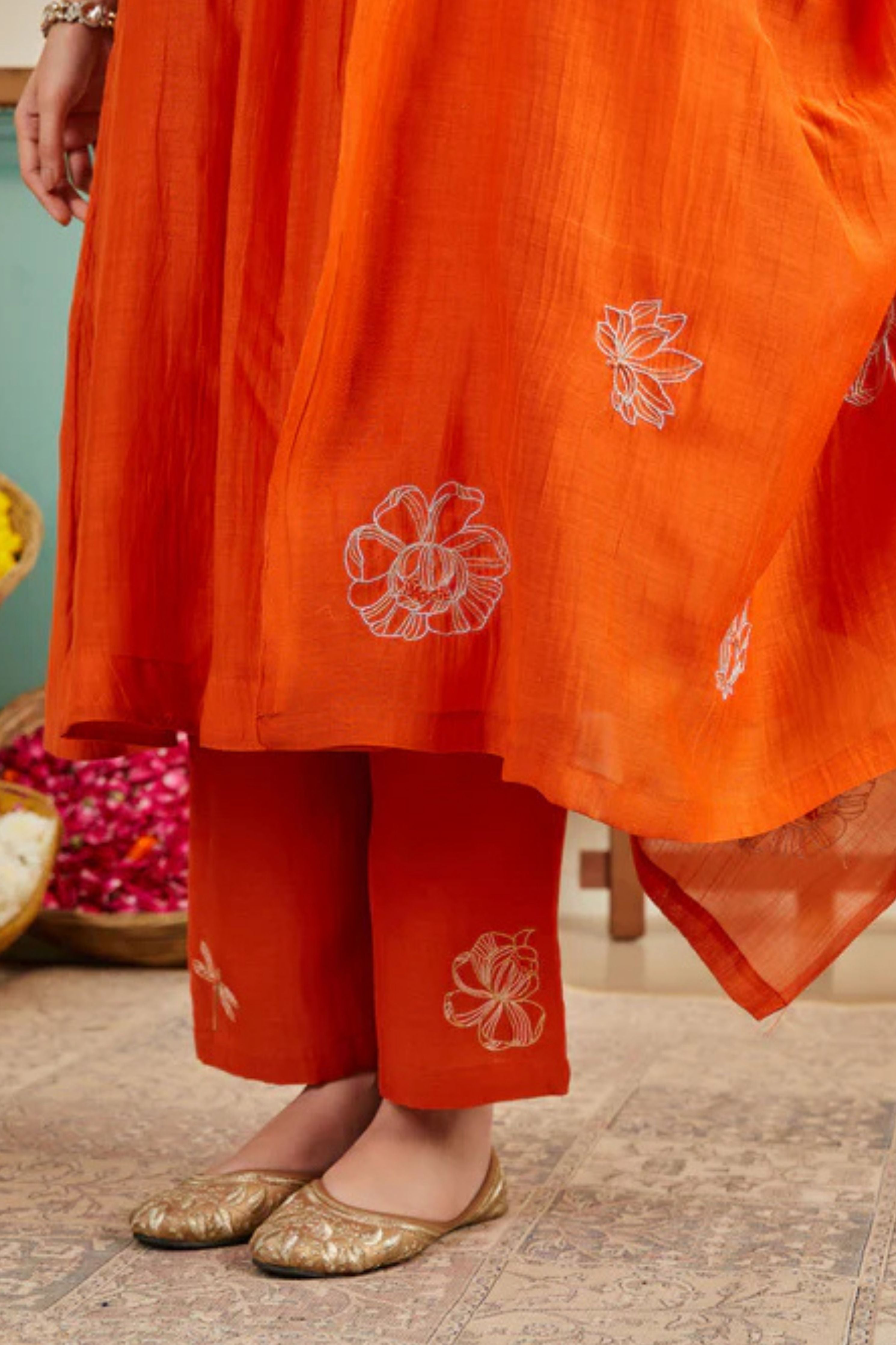 Fareeha Kurta Set