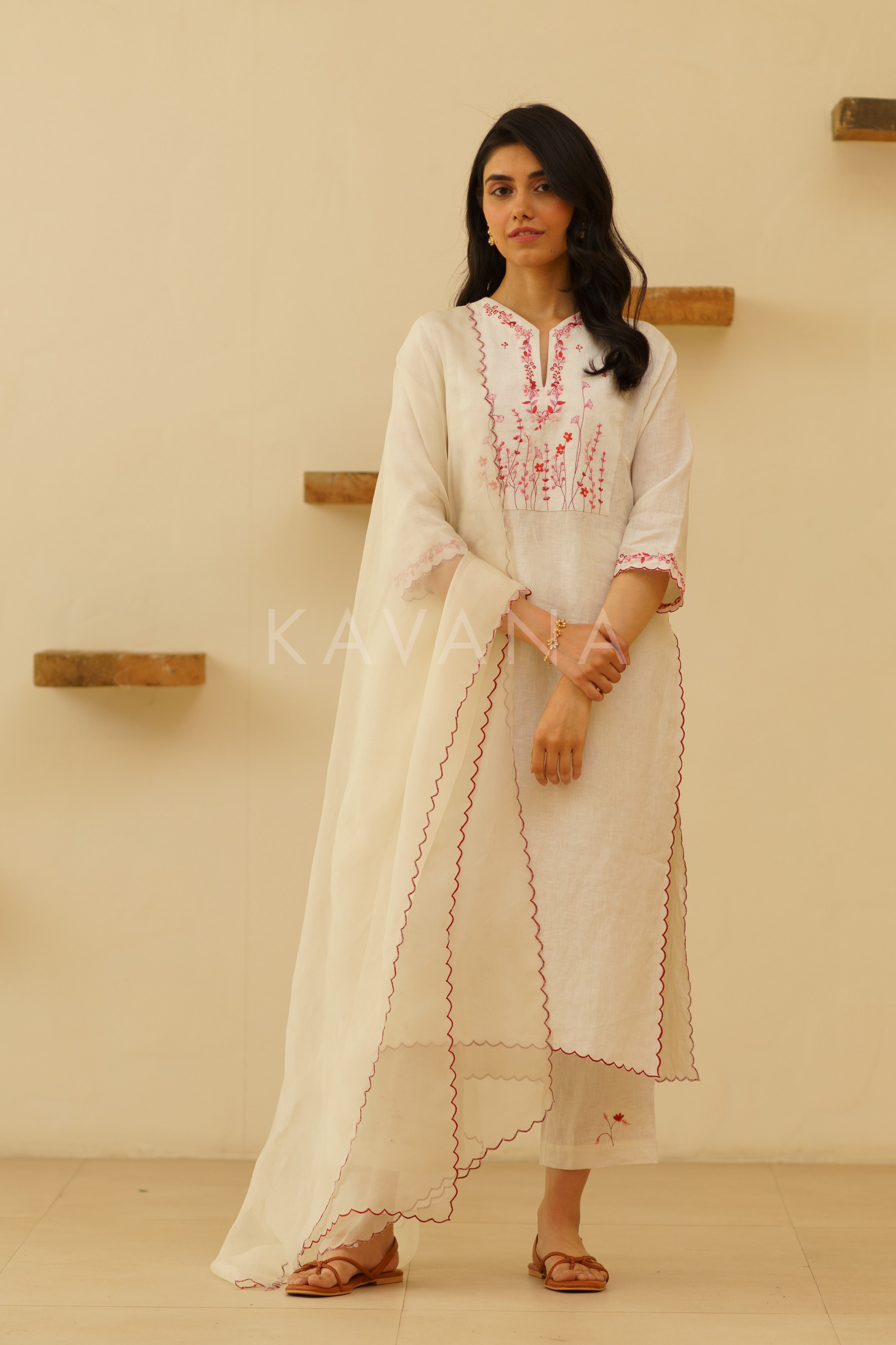 Farog Kurta Set