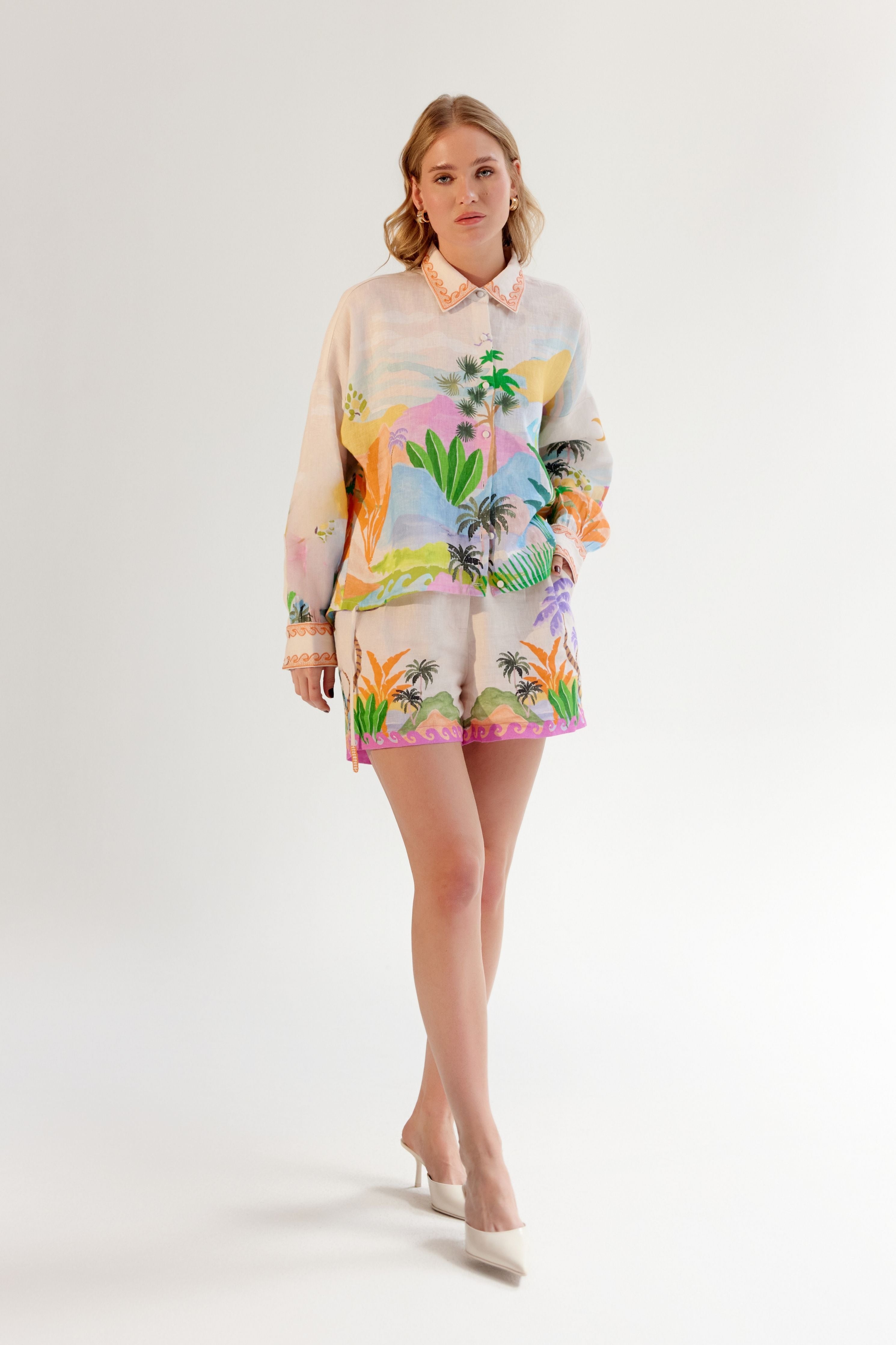 Fleur Shirt