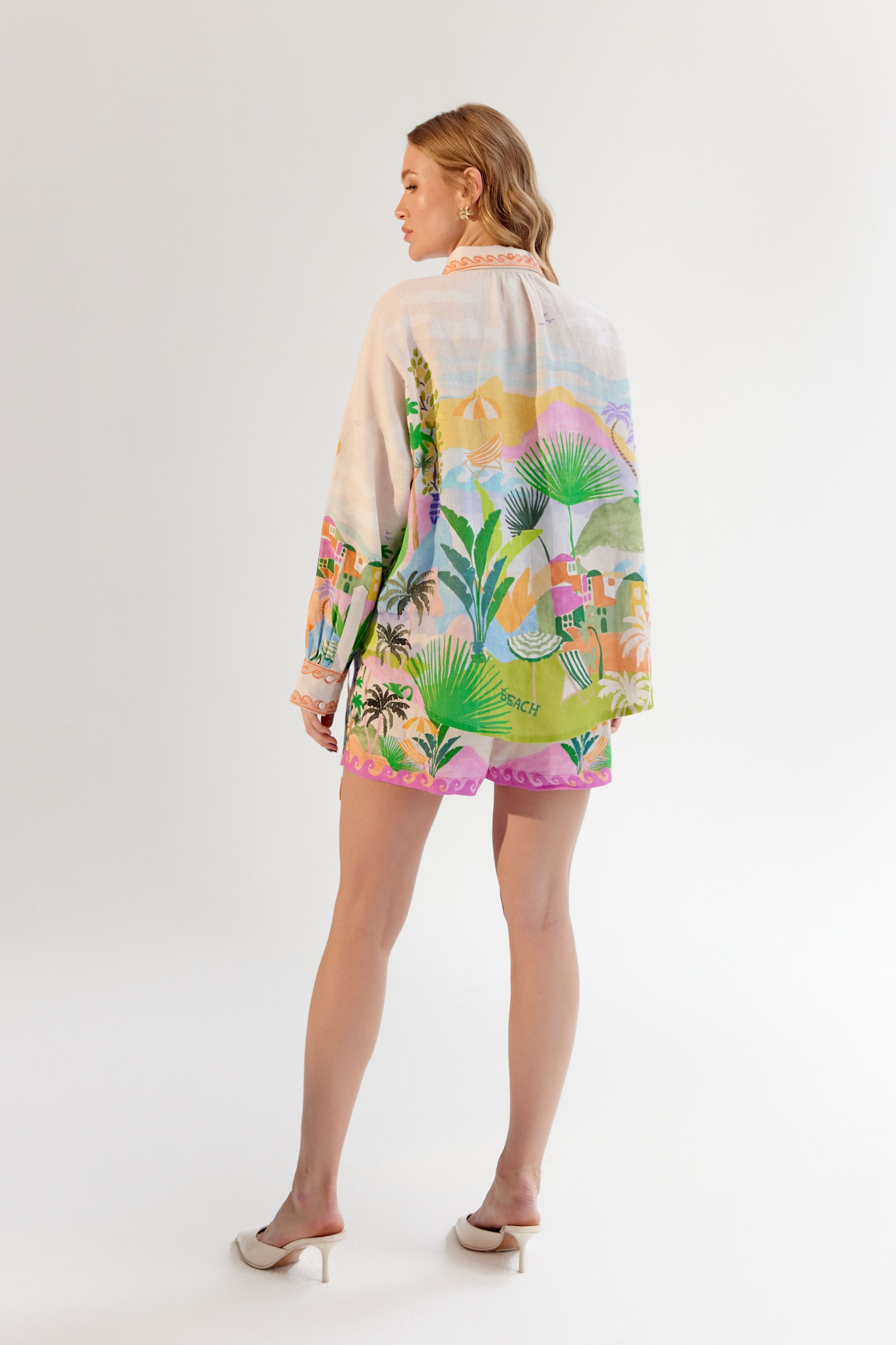 Fleur Shirt
