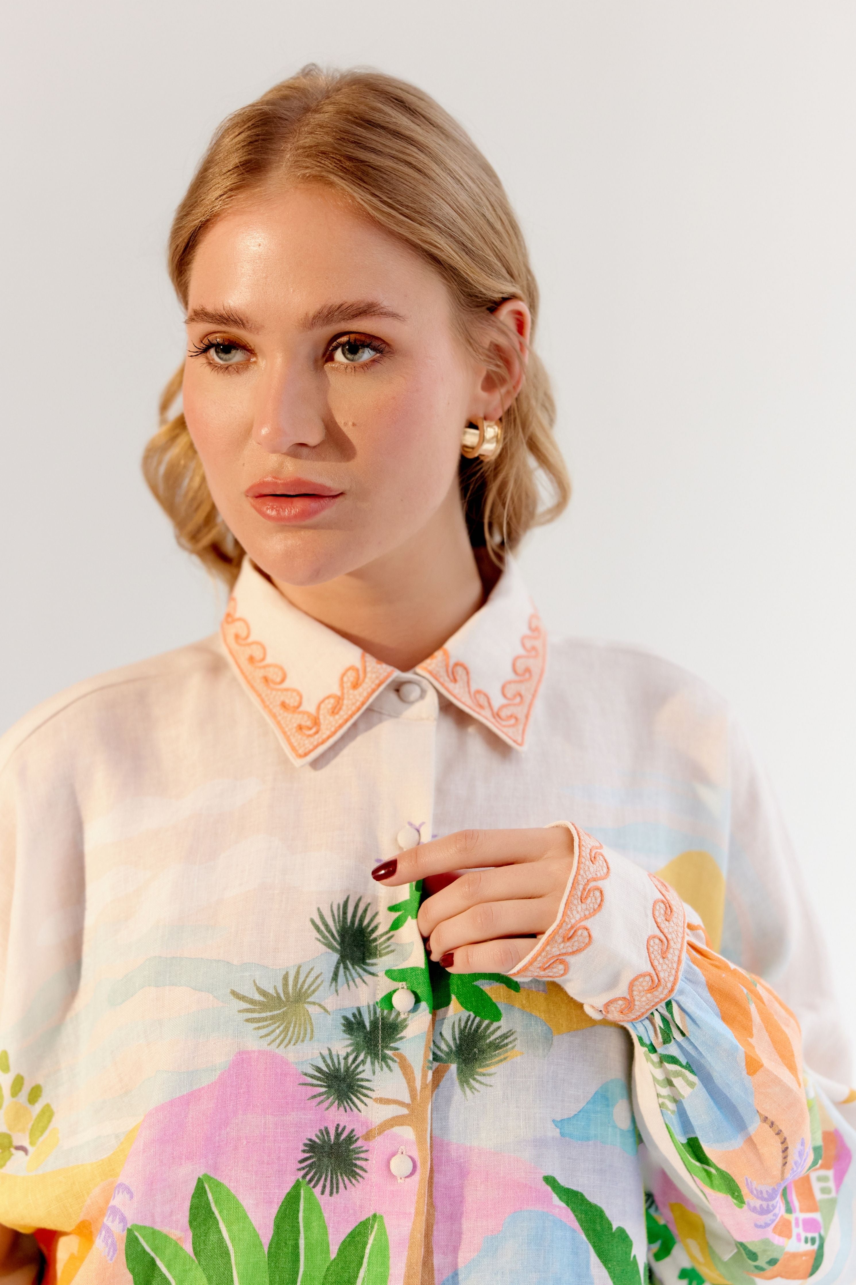 Fleur Shirt