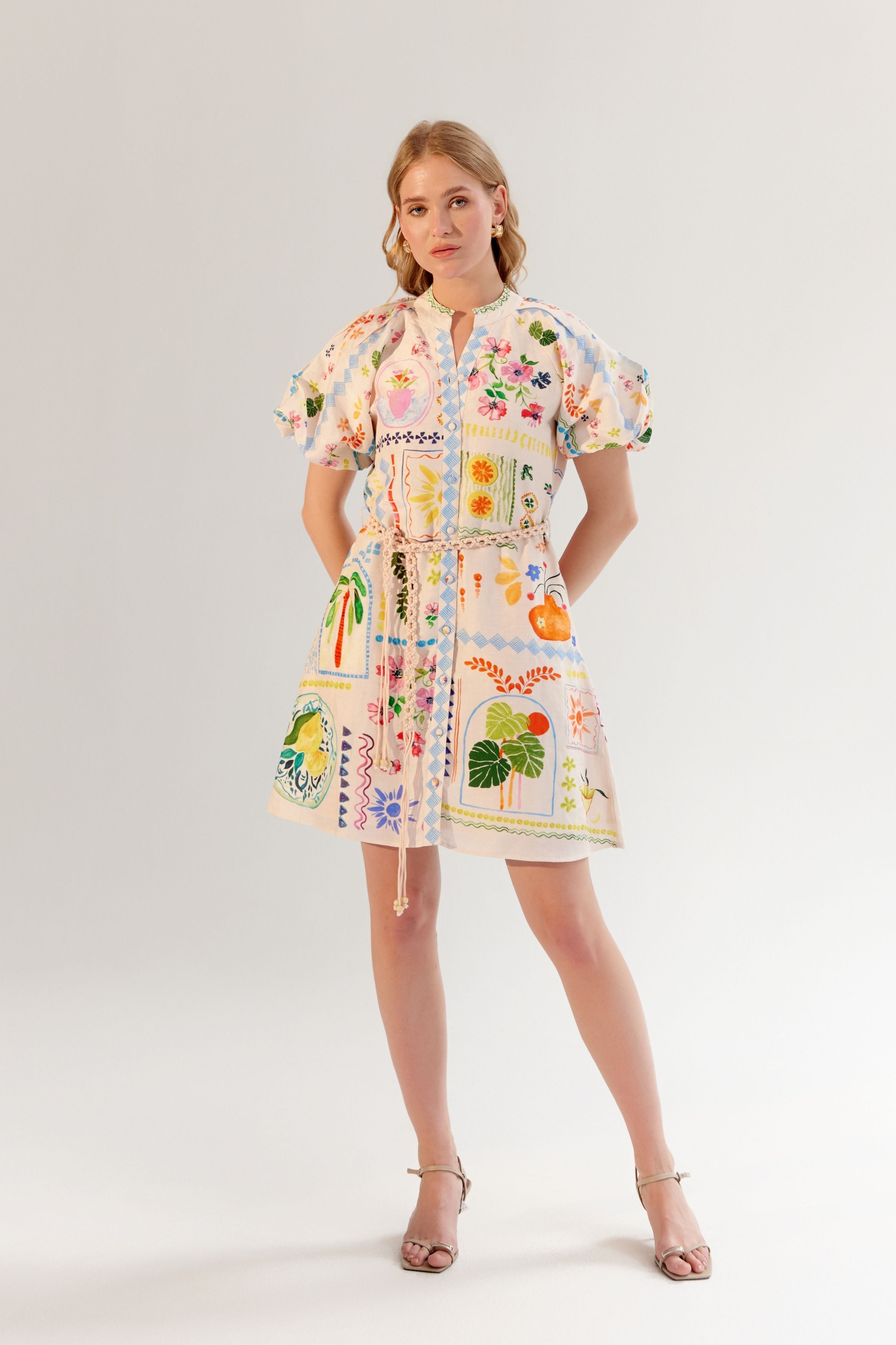 Florence Mini Dress