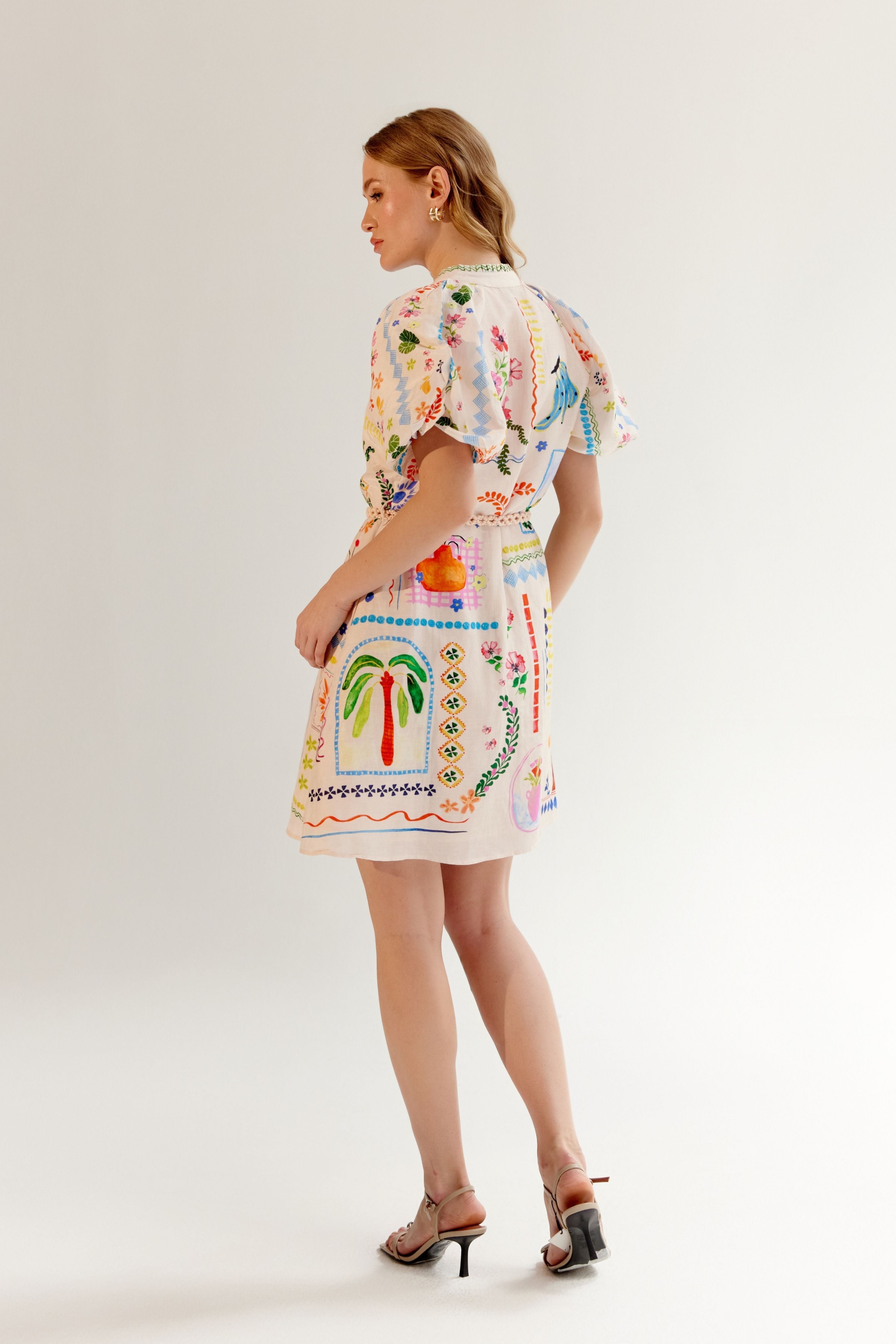 Florence Mini Dress