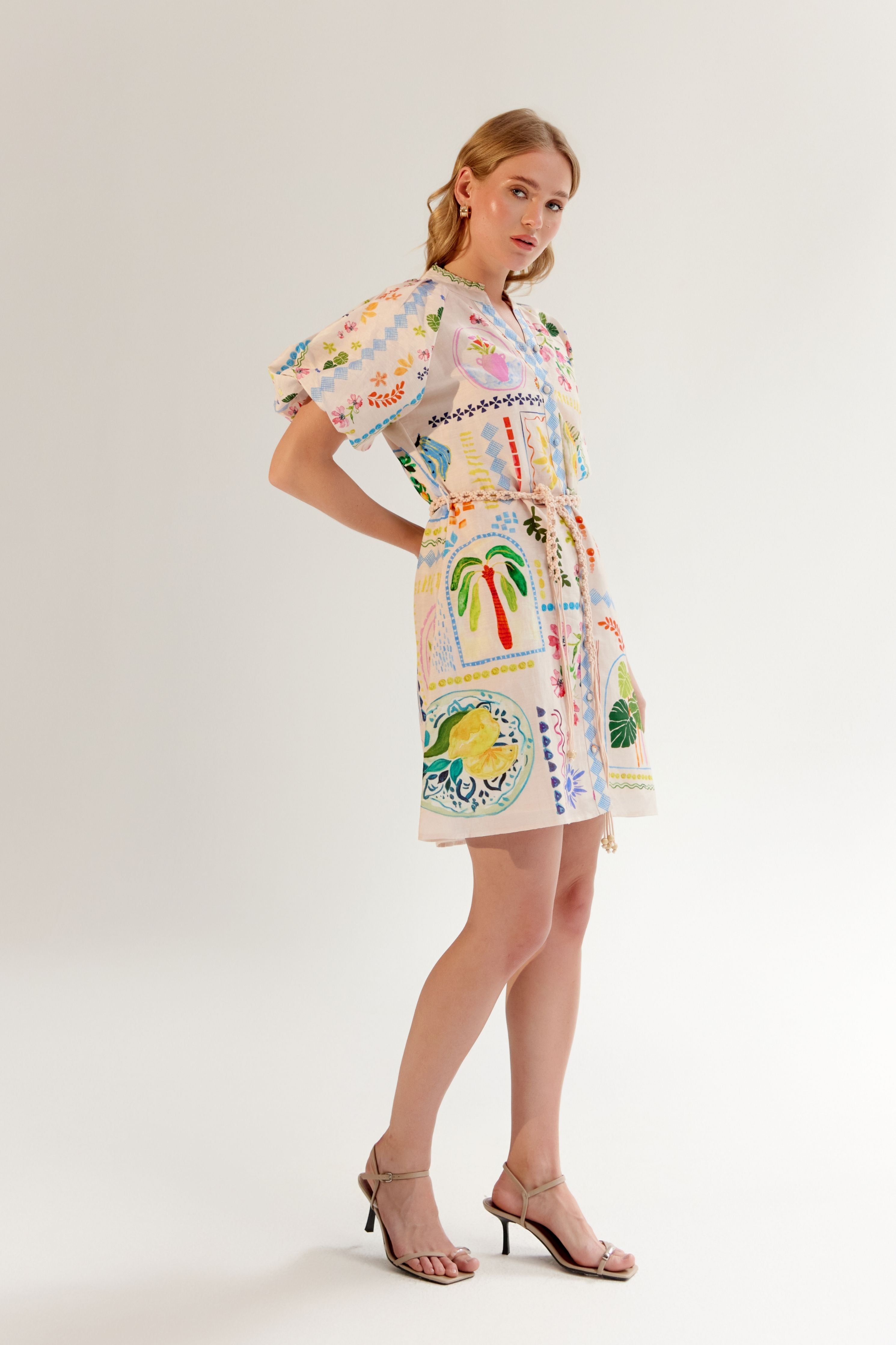 Florence Mini Dress