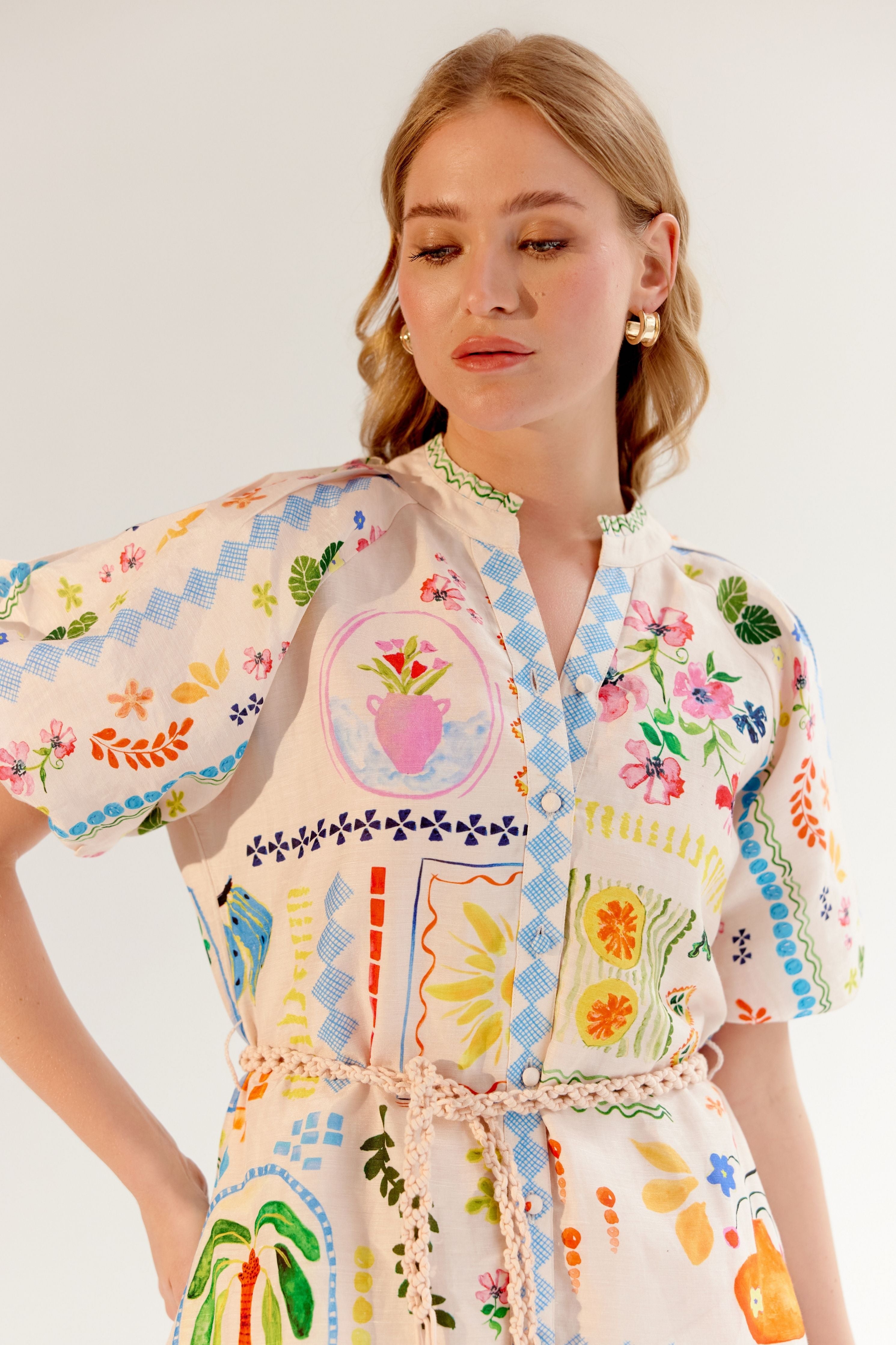 Florence Mini Dress
