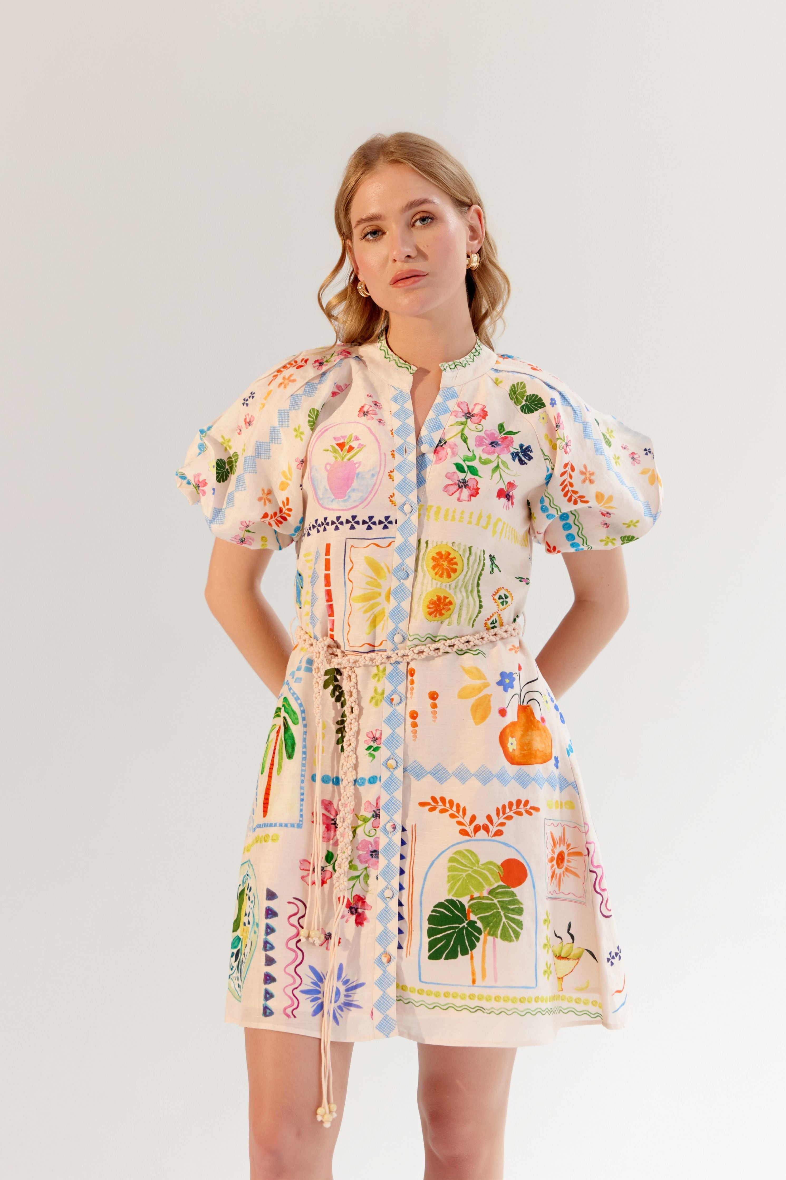 Florence Mini Dress