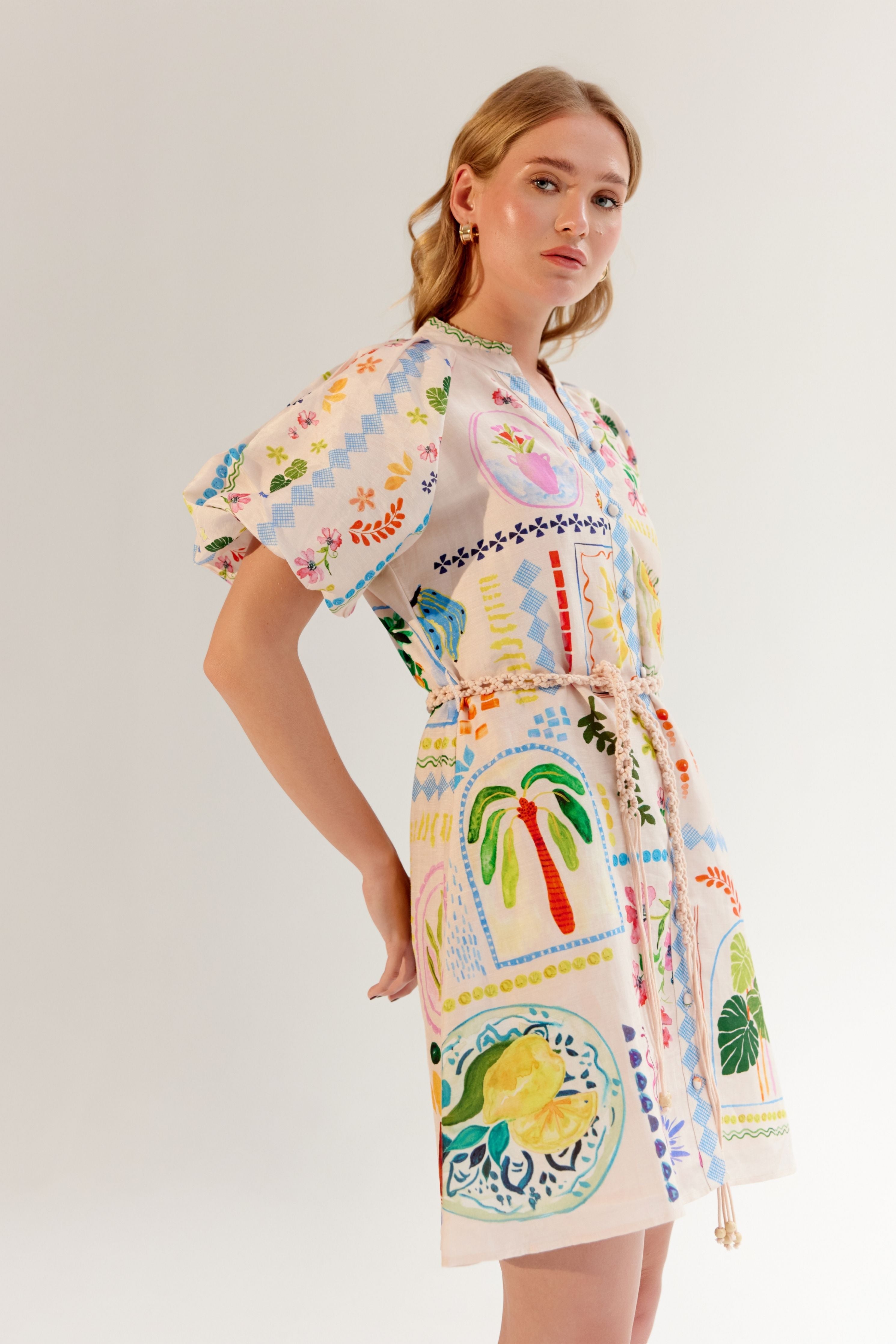 Florence Mini Dress