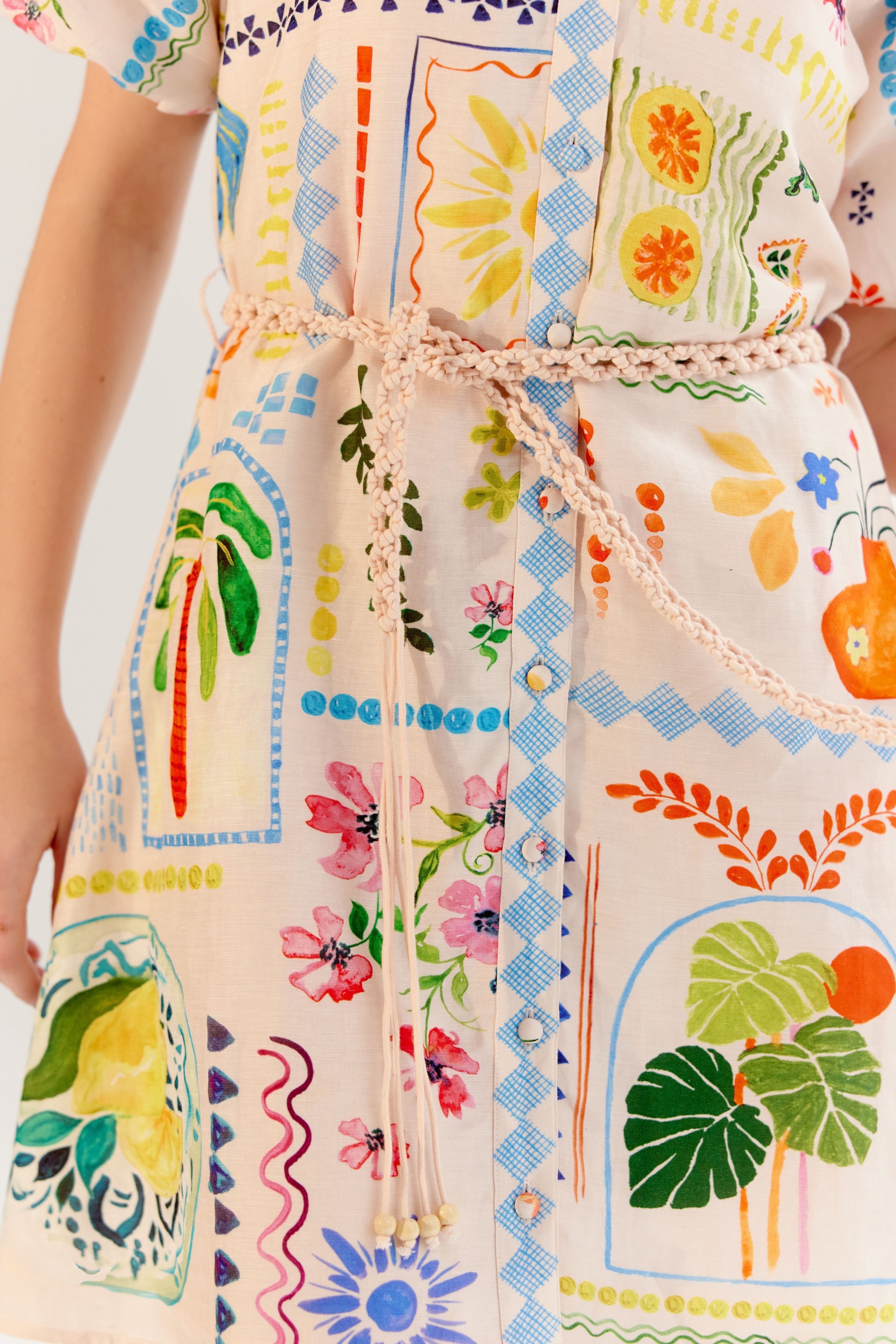 Florence Mini Dress