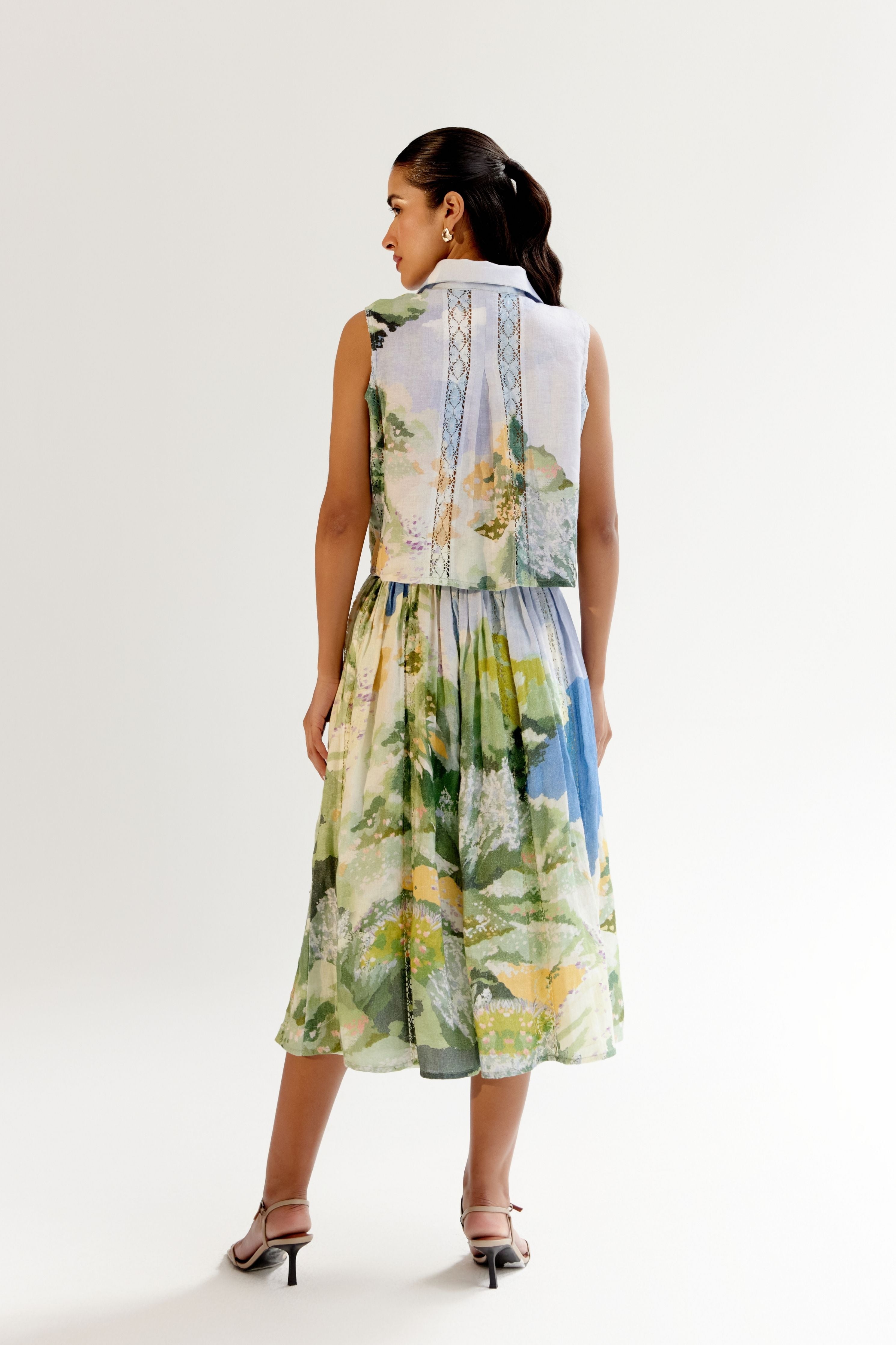 Forest Freya Skirt