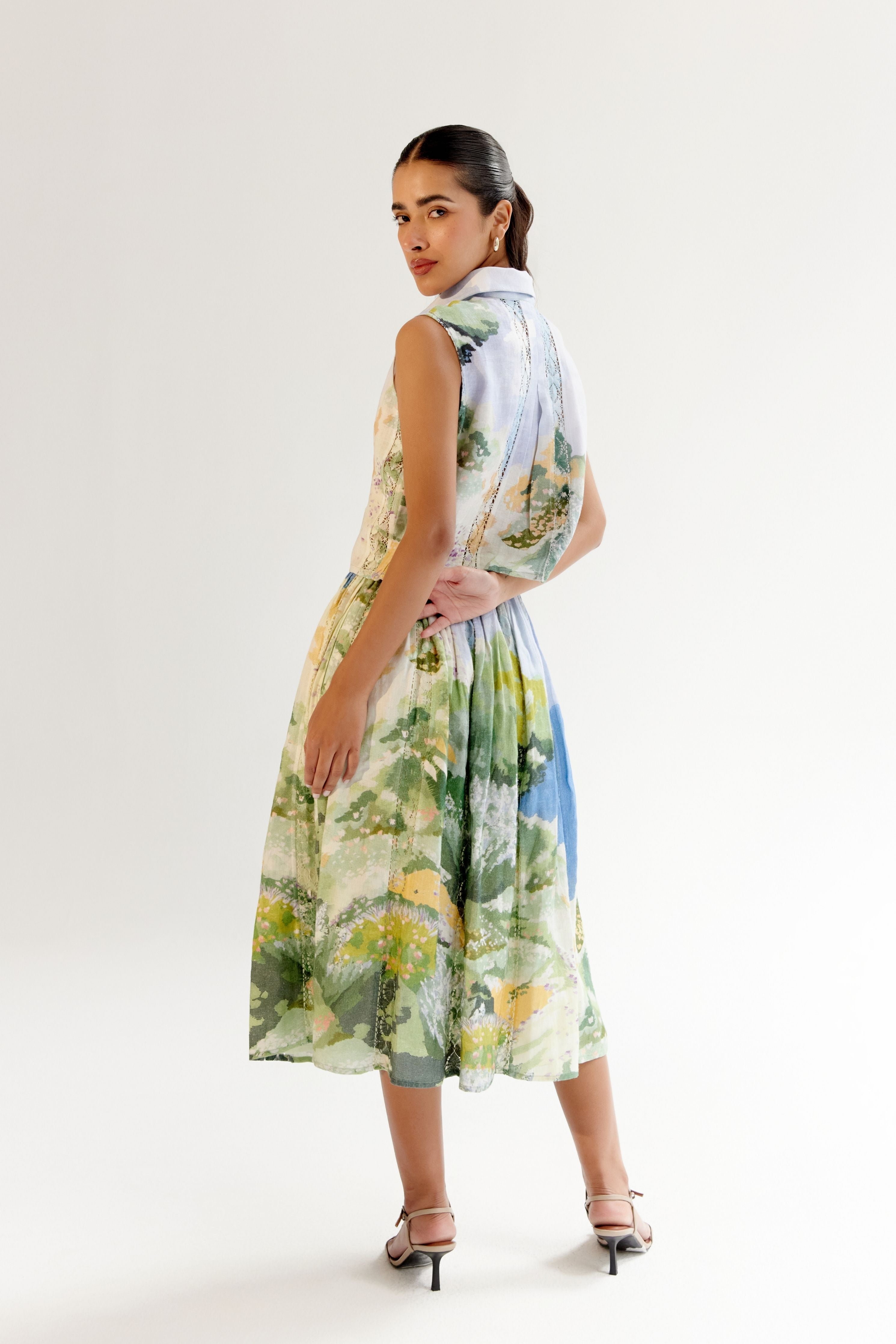 Forest Freya Skirt
