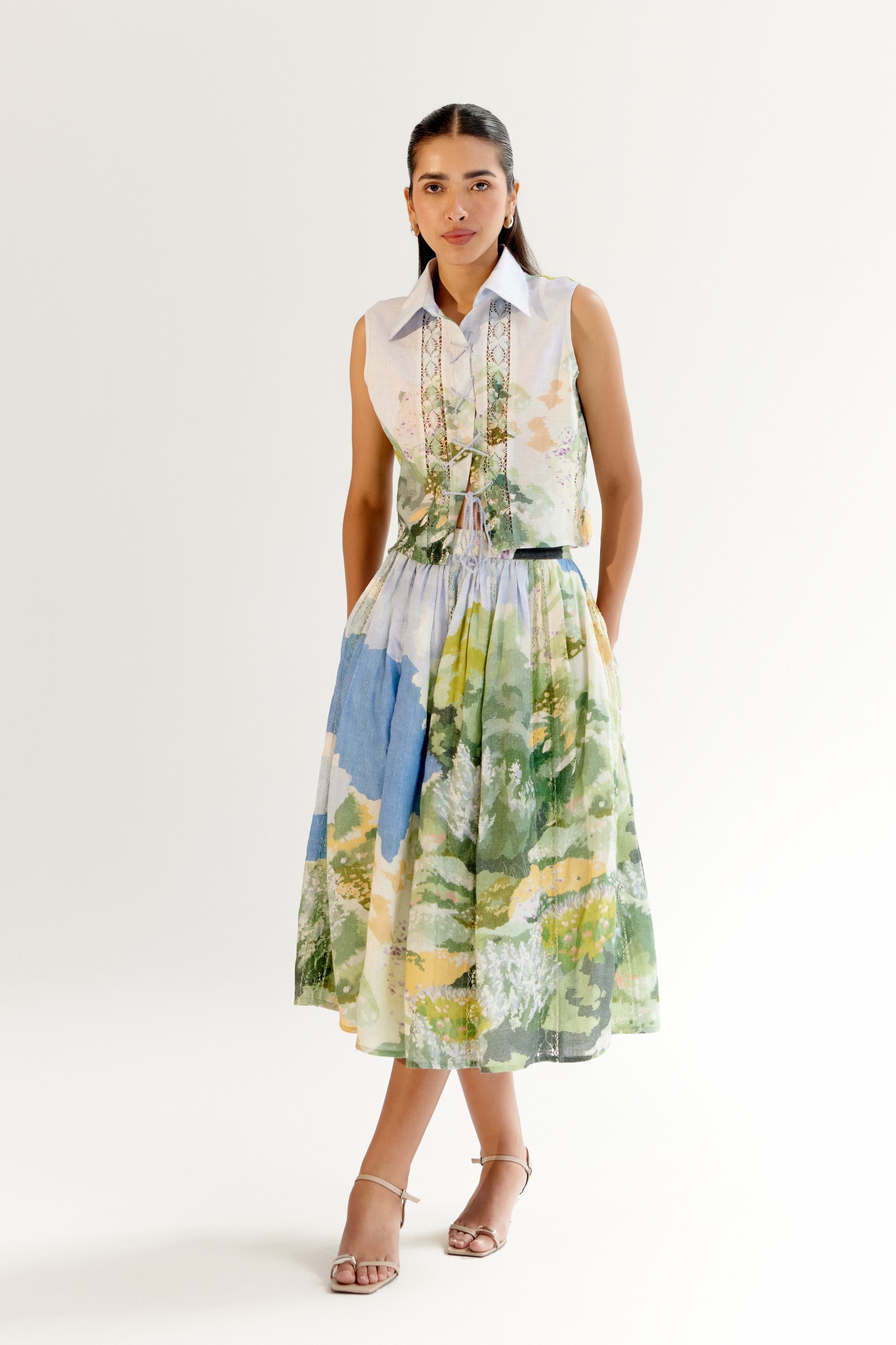 Forest Freya Skirt