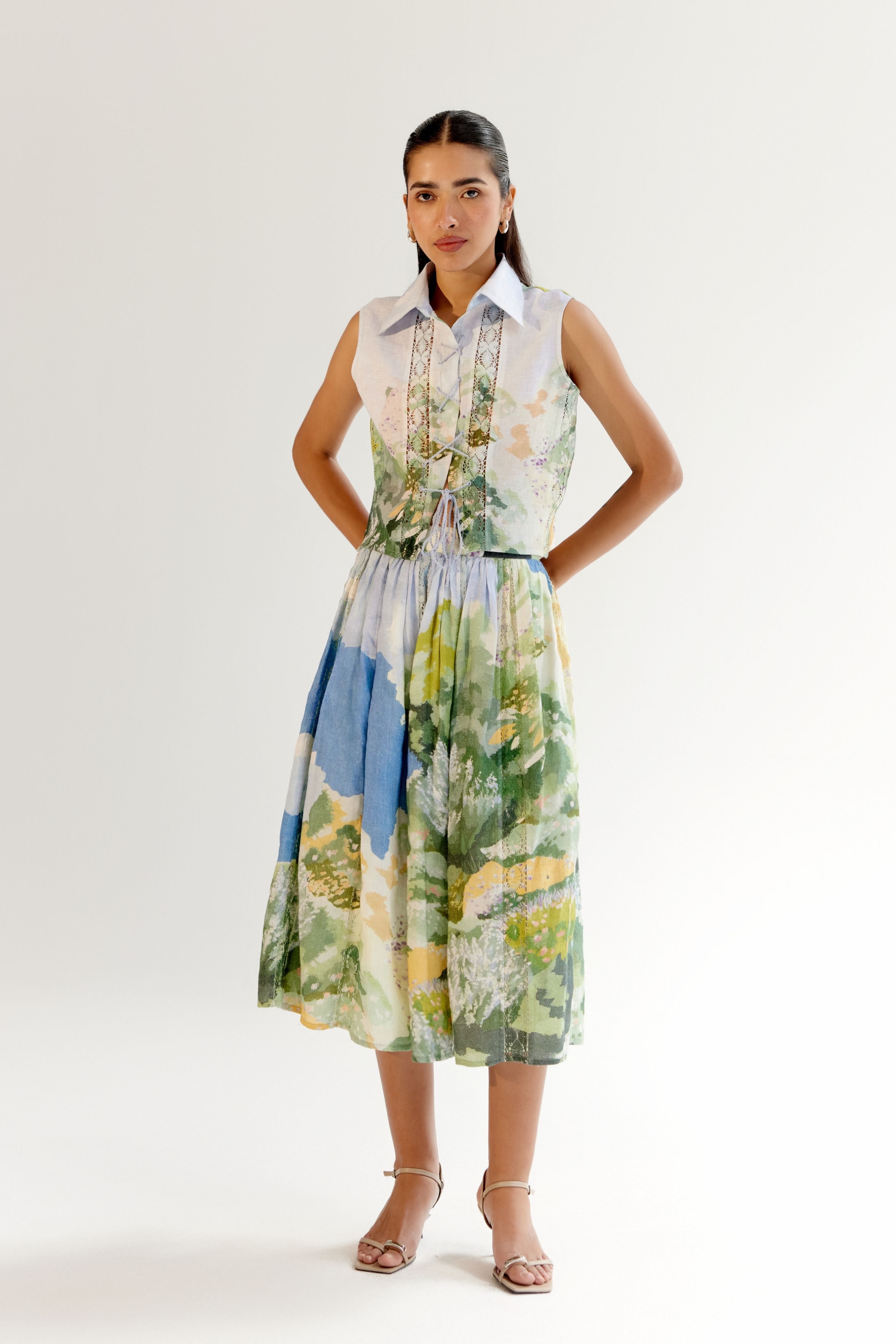 Forest Freya Skirt