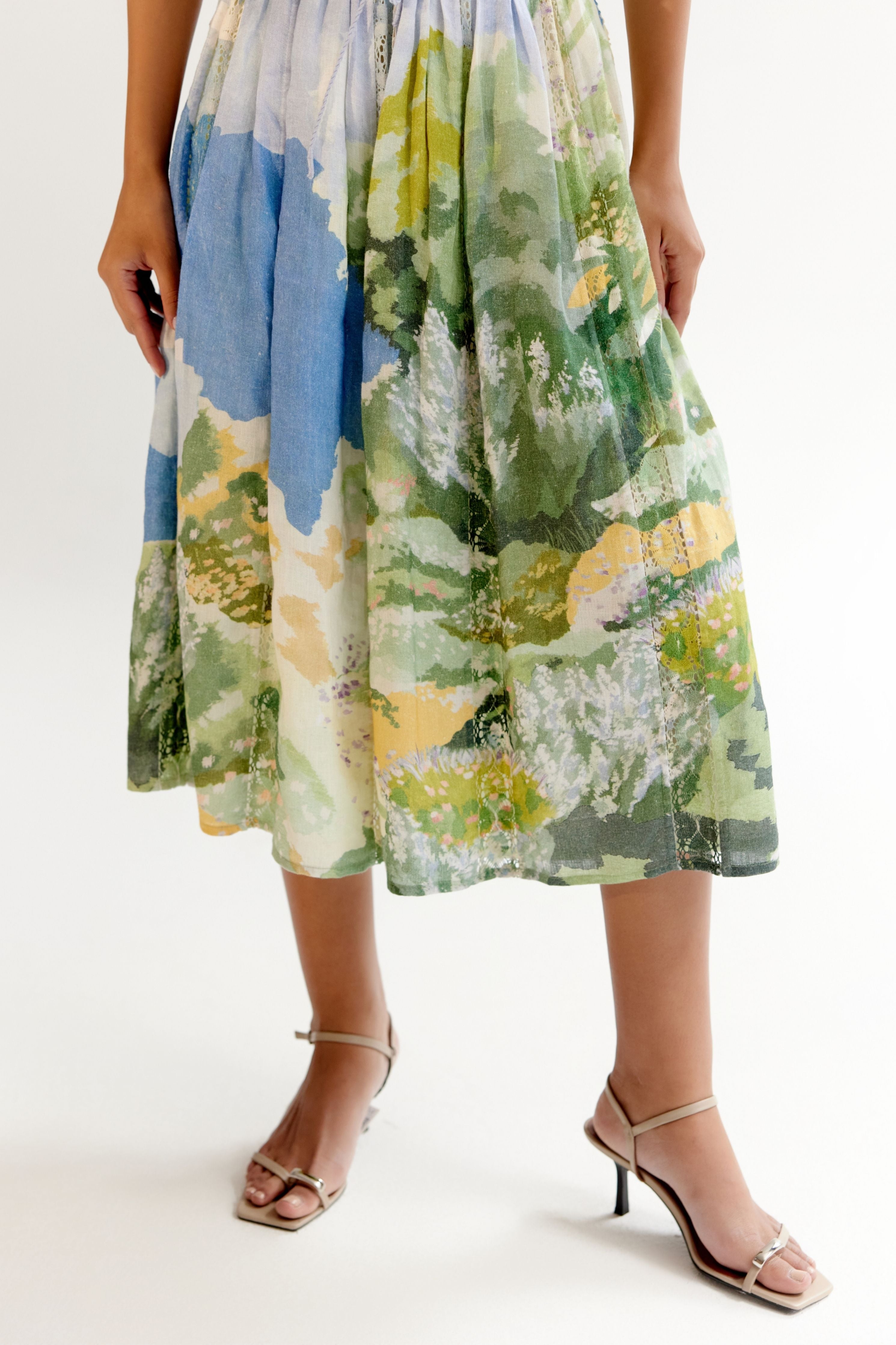 Forest Freya Skirt
