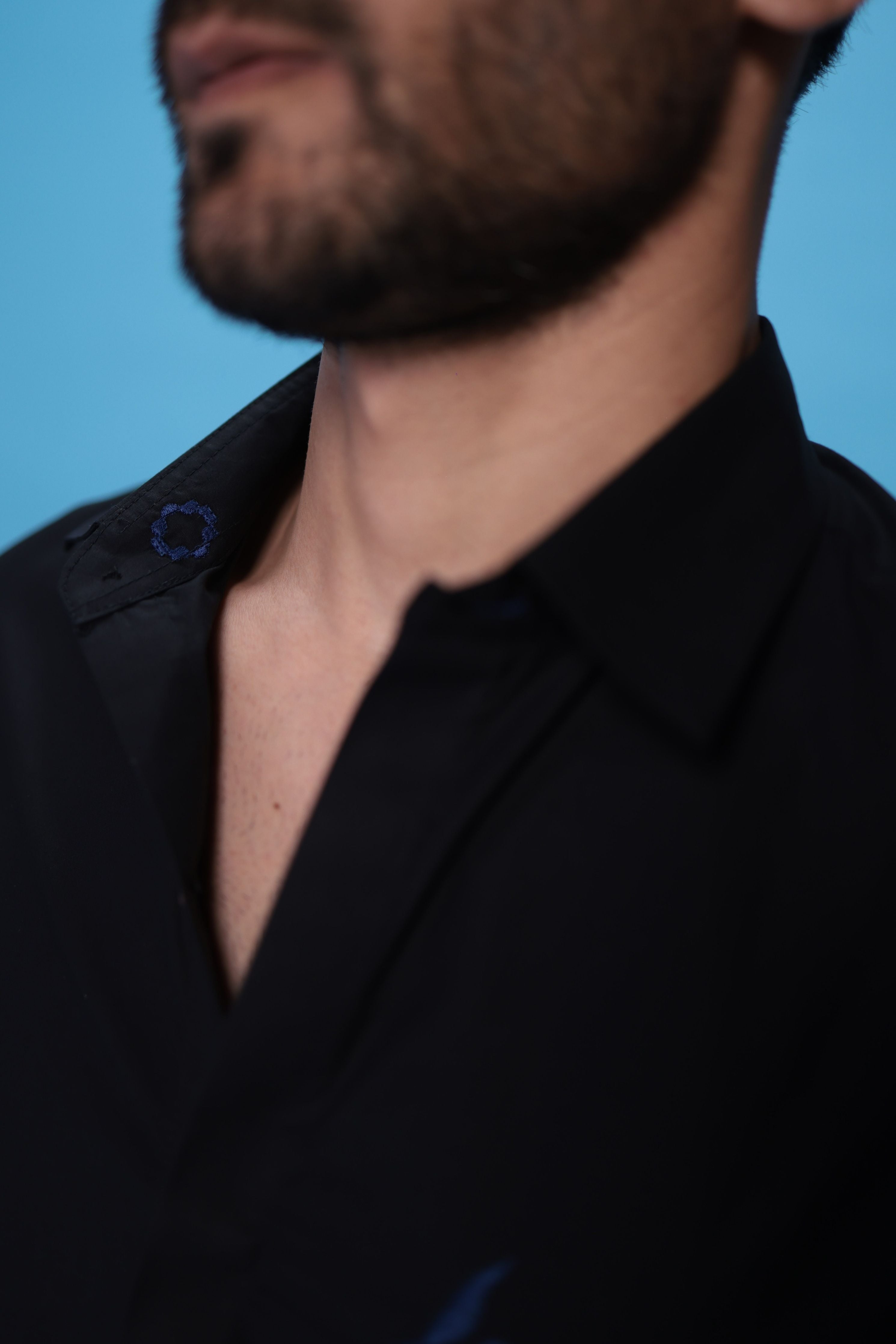 Dark Bloom Shirt