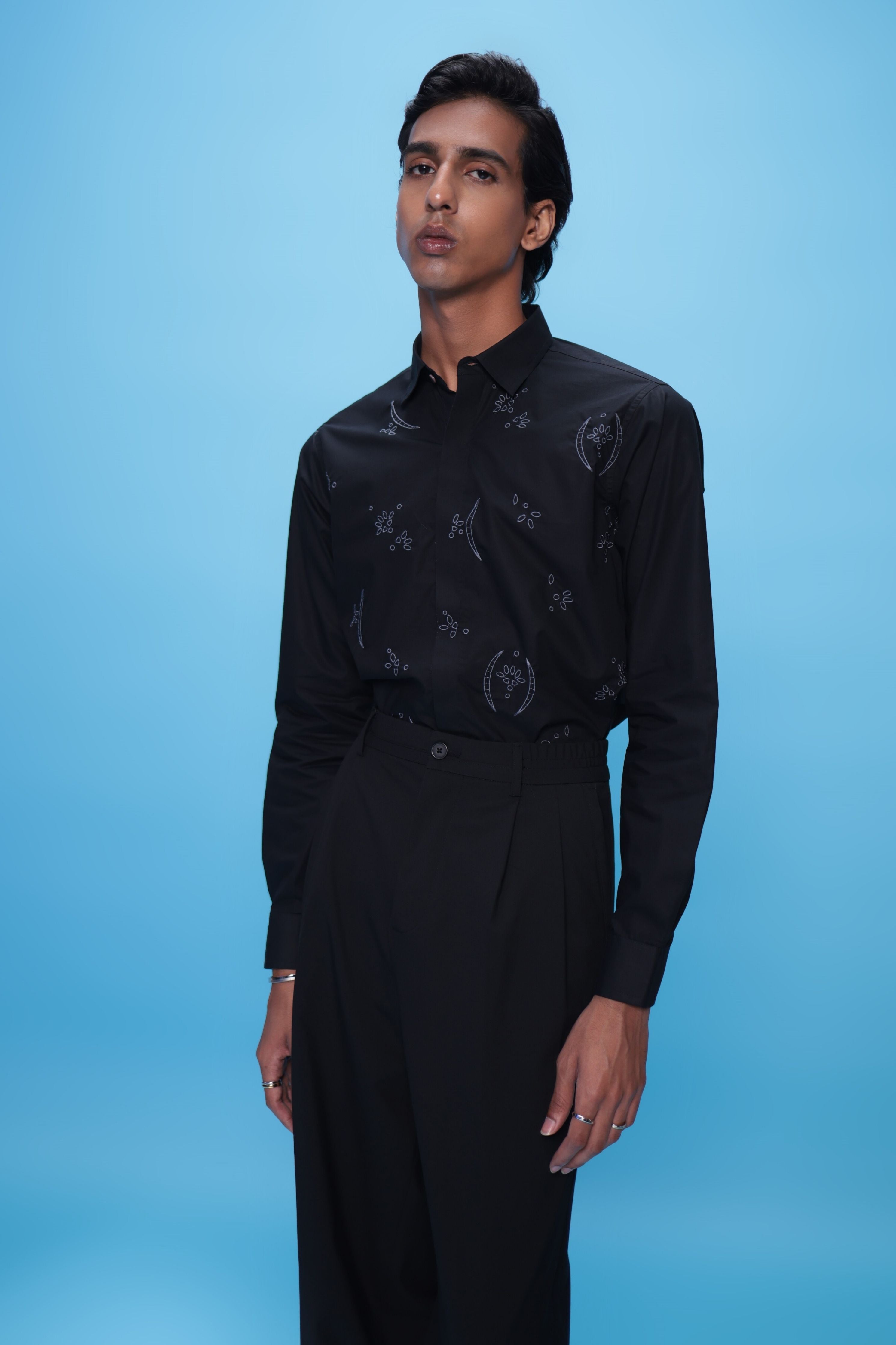 Black Bramble Shirt