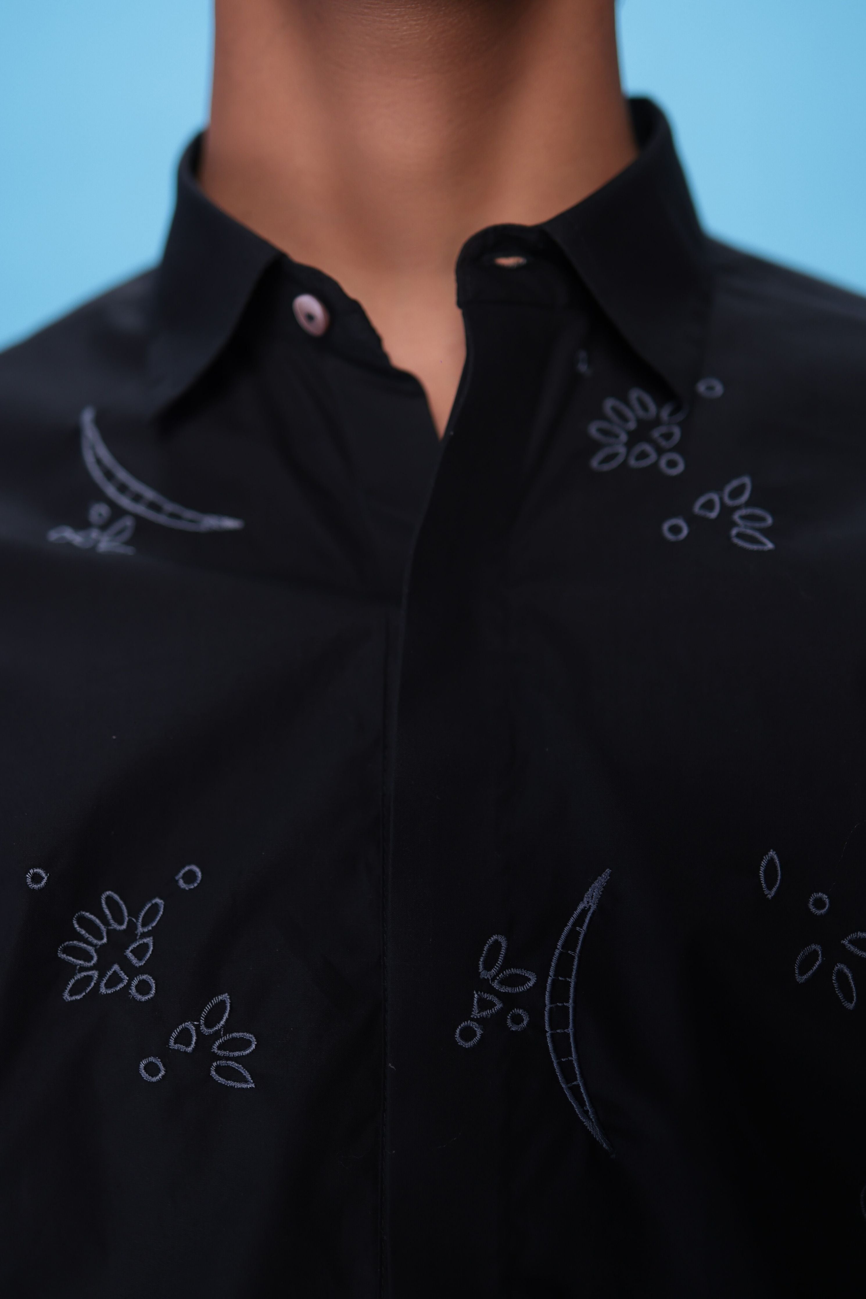 Black Bramble Shirt