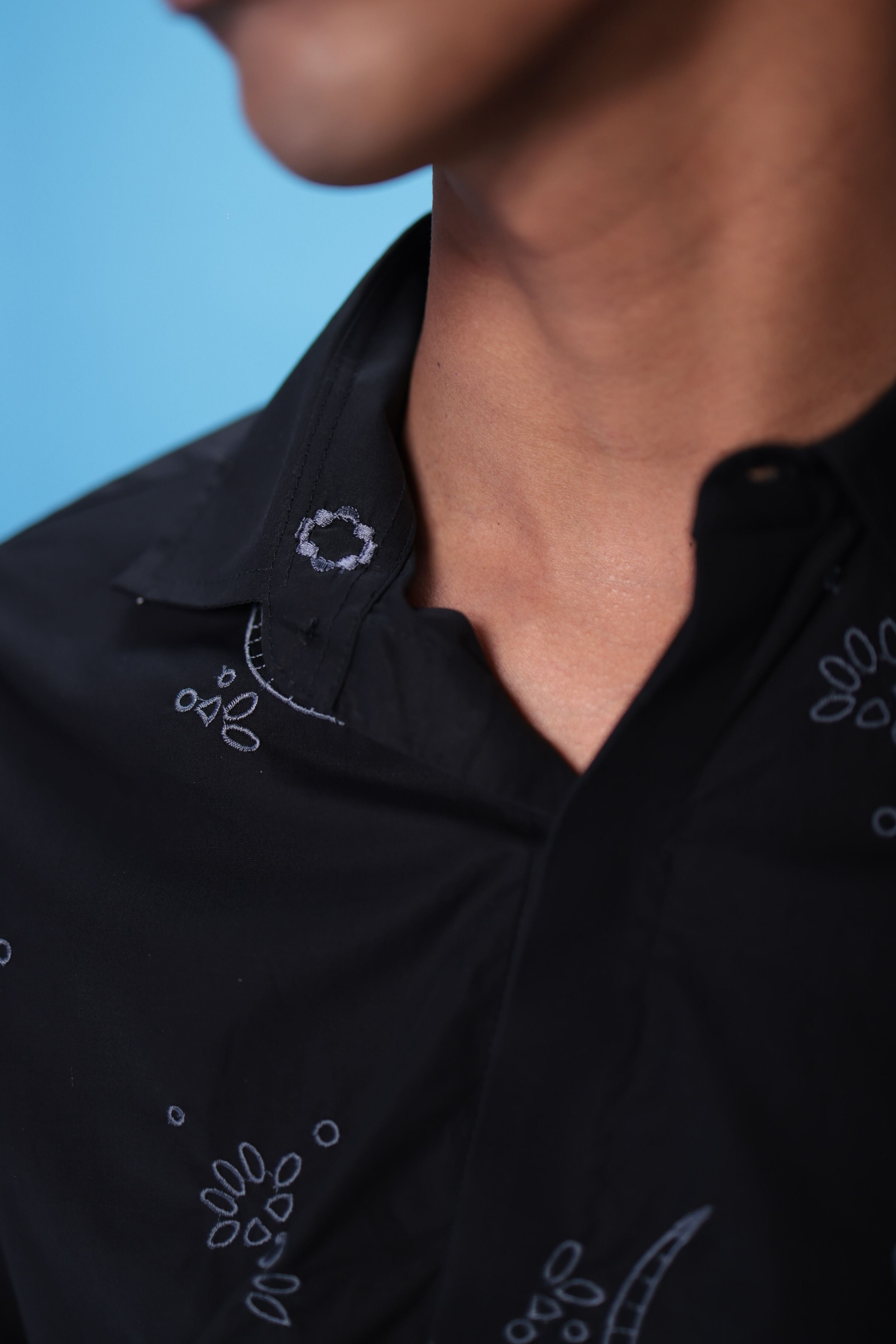 Black Bramble Shirt