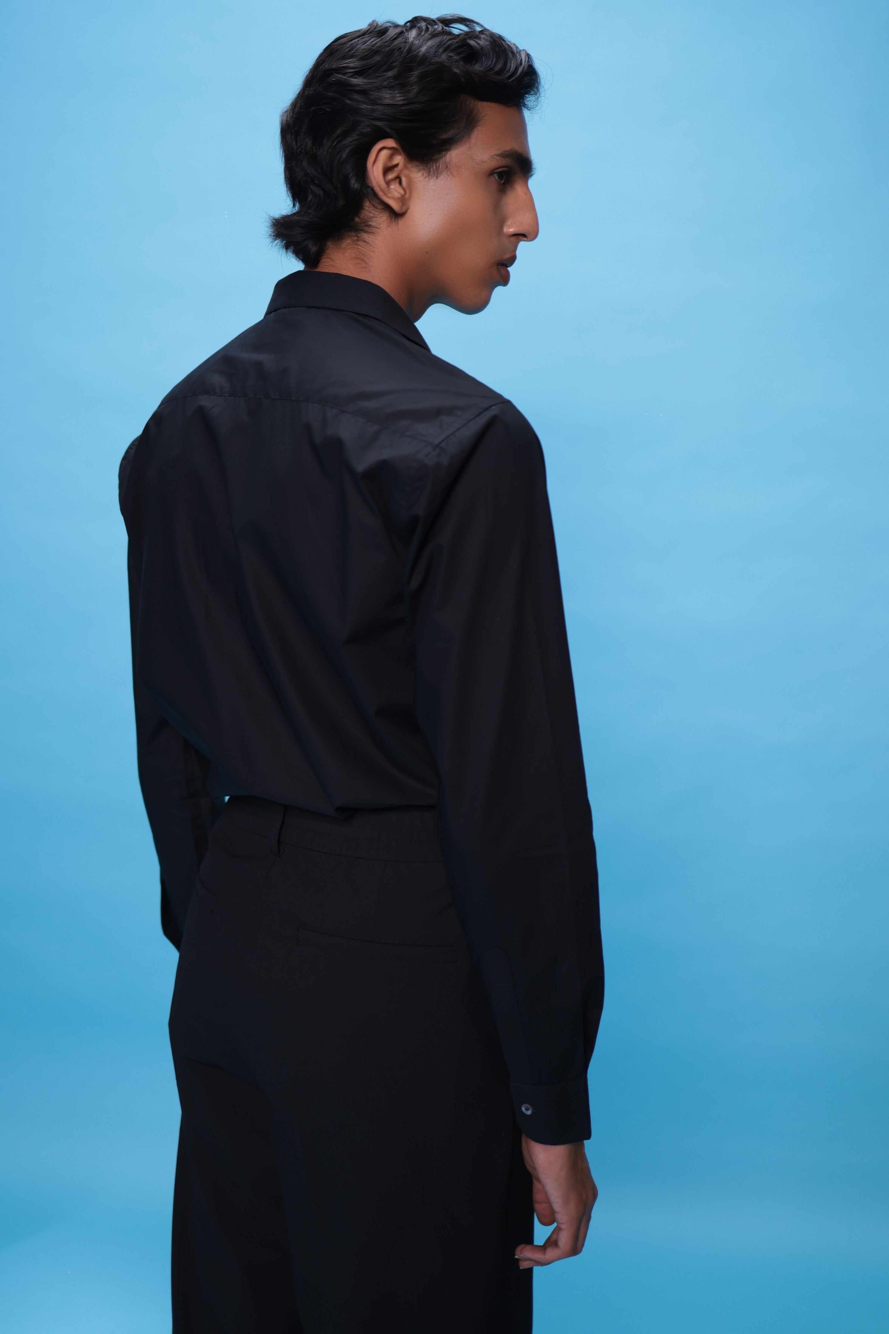 Black Bramble Shirt